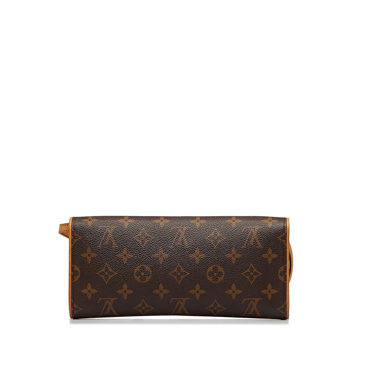 Louis Vuitton Monogram Pochette Twin GM (SHG-K3PAUz)