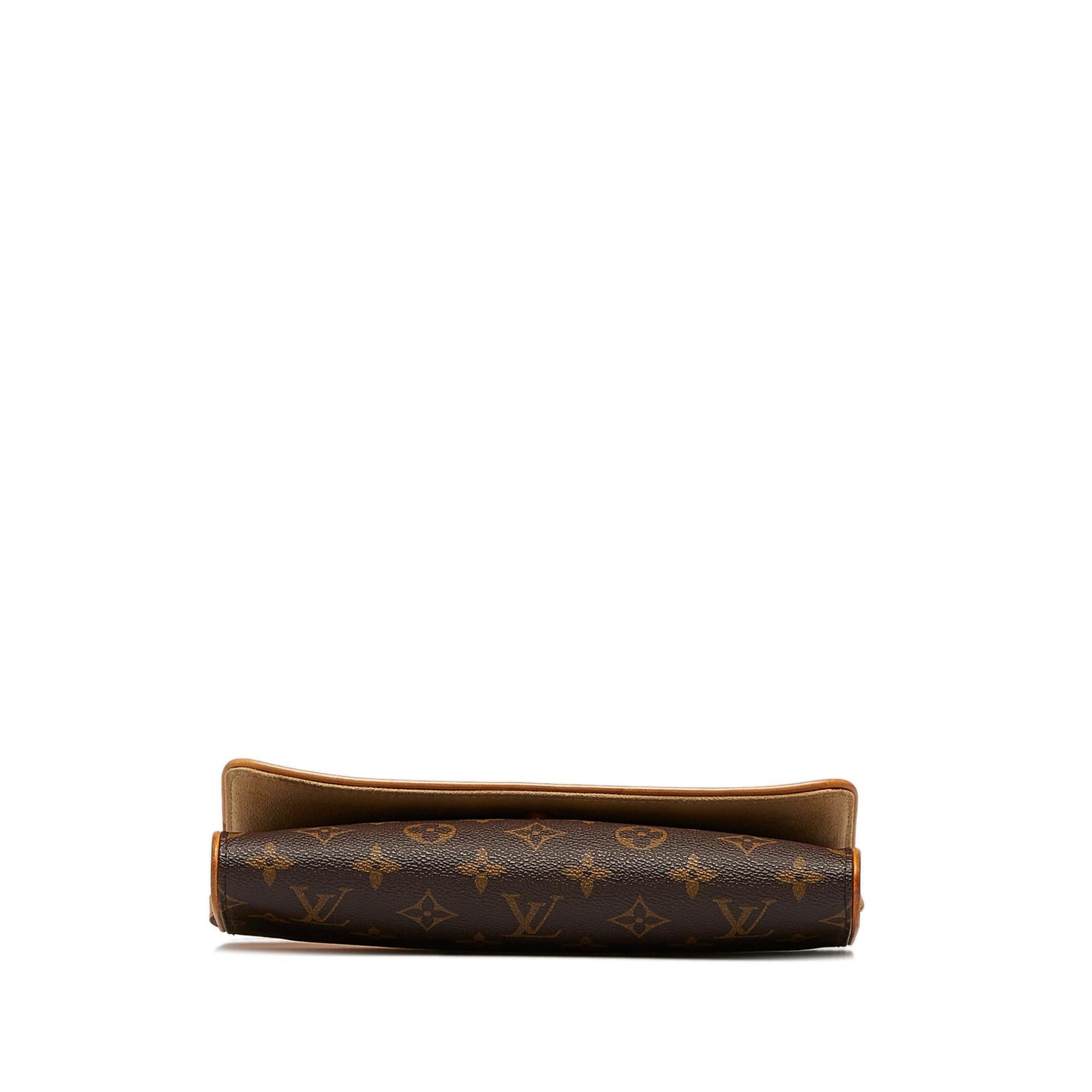 Louis Vuitton Monogram Pochette Twin GM (SHG-K3PAUz)