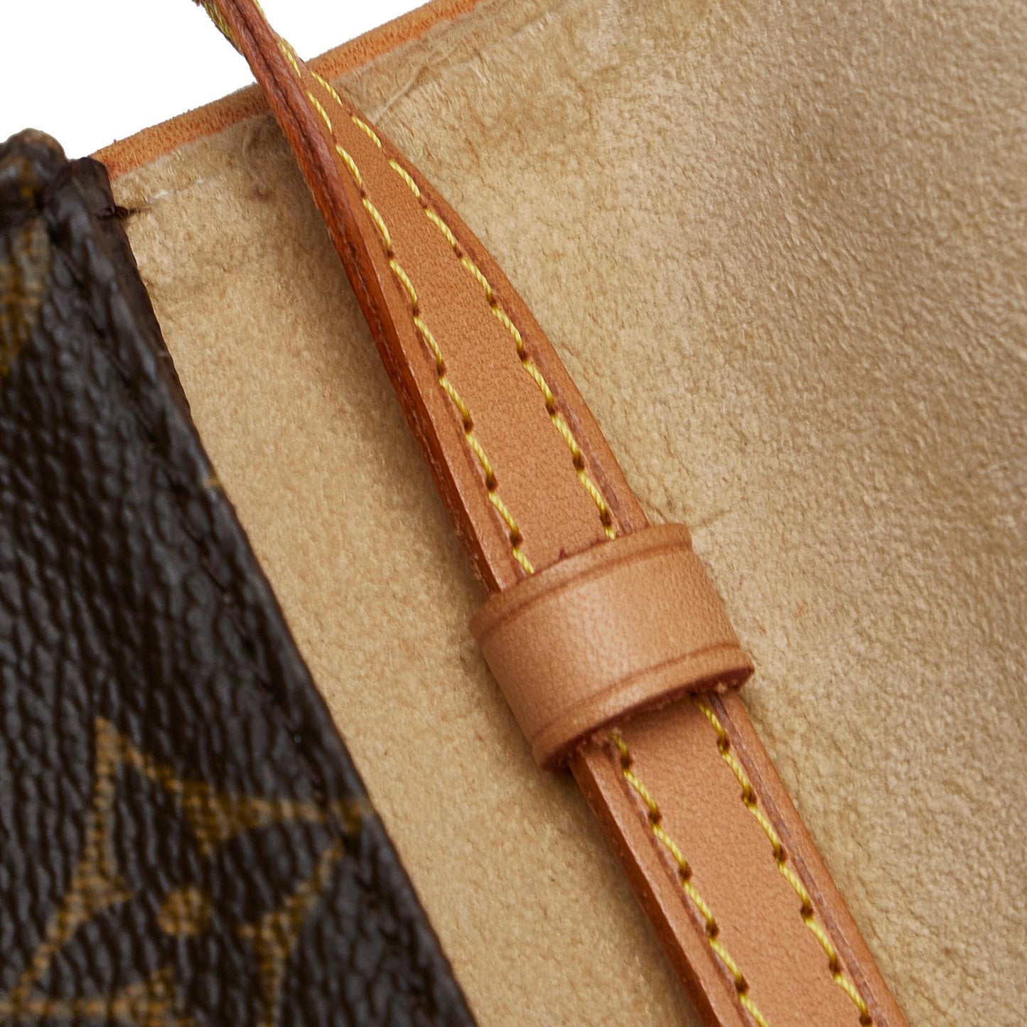 Louis Vuitton Monogram Pochette Twin GM (SHG-p2aaUx)