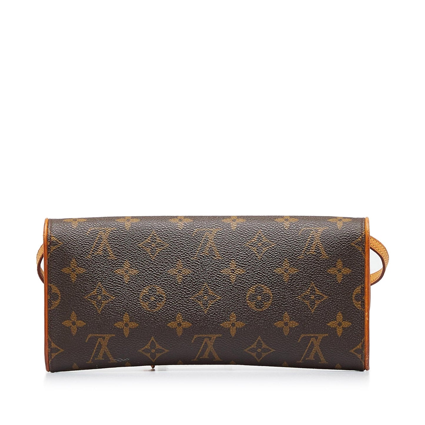 Louis Vuitton Monogram Pochette Twin GM (SHG-CMo6pq)