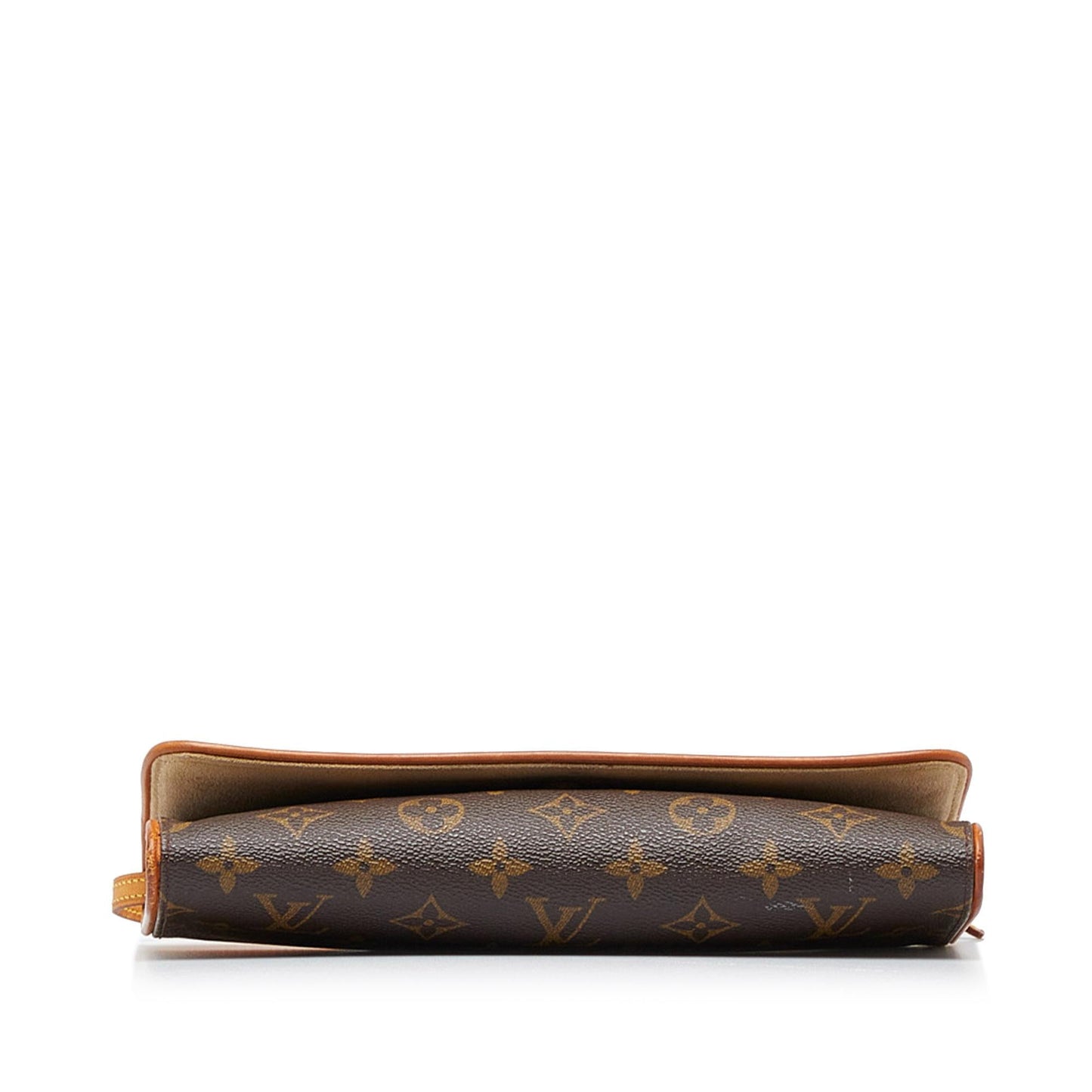 Louis Vuitton Monogram Pochette Twin GM (SHG-CMo6pq)