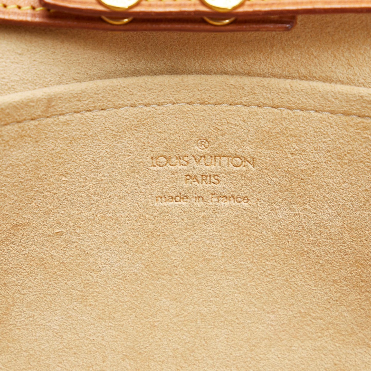 Louis Vuitton Monogram Pochette Twin GM (SHG-GoWC31)