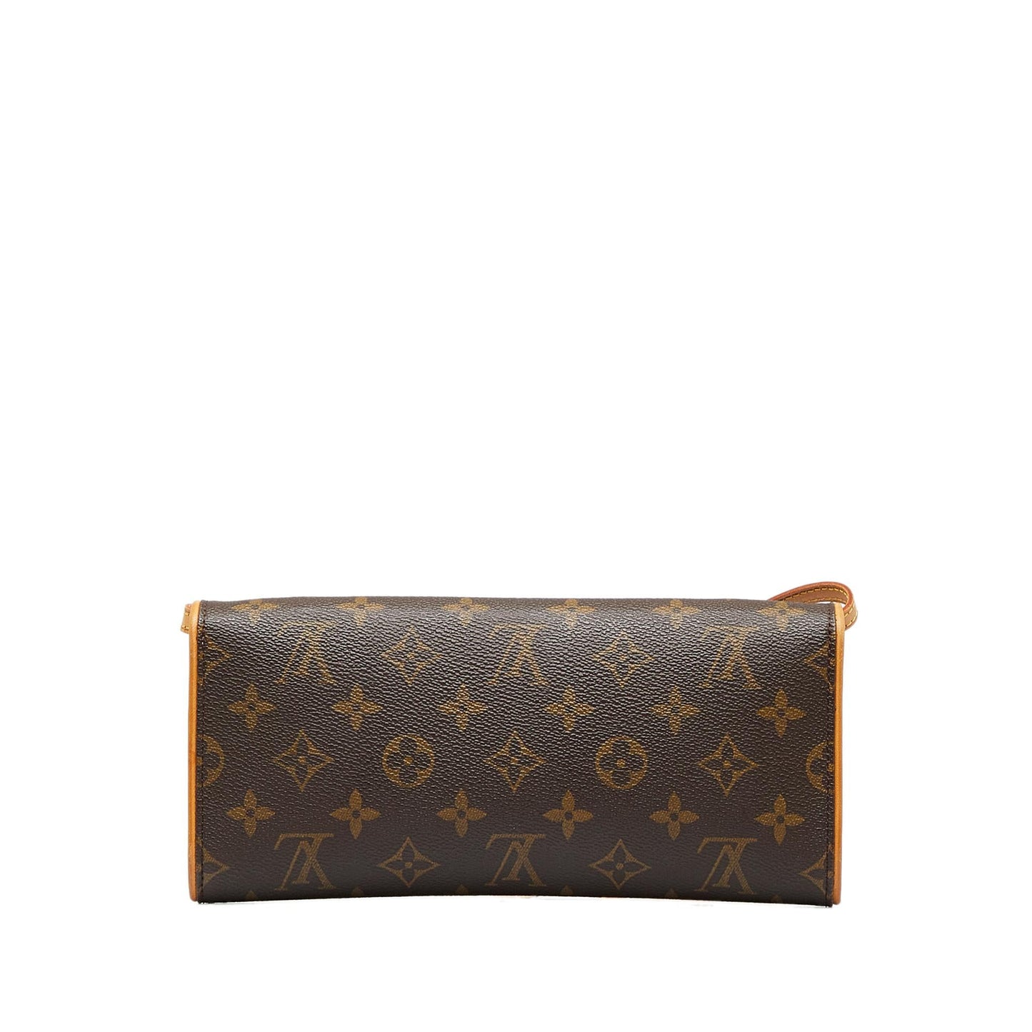 Louis Vuitton Monogram Pochette Twin GM (SHG-3rW2EB)