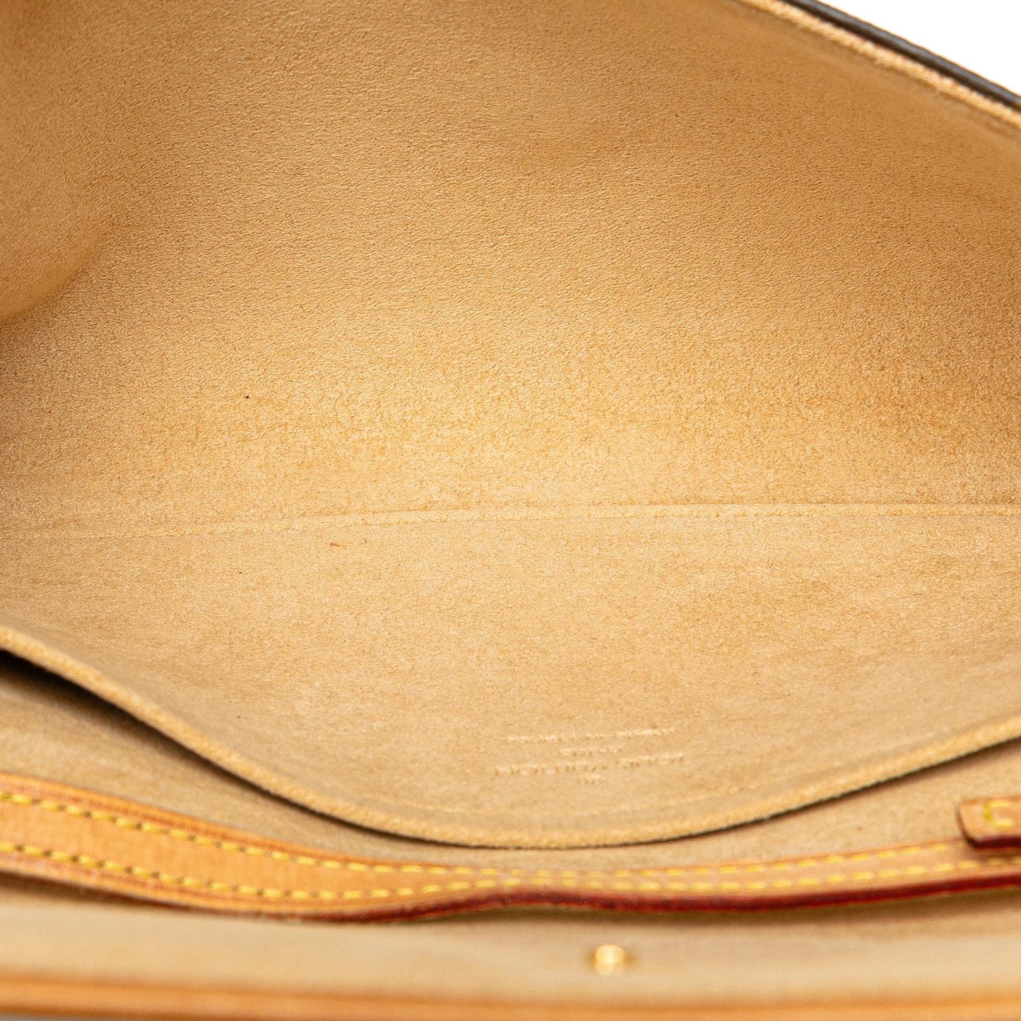 Louis Vuitton Monogram Pochette Twin GM (SHG-QDJLBN)