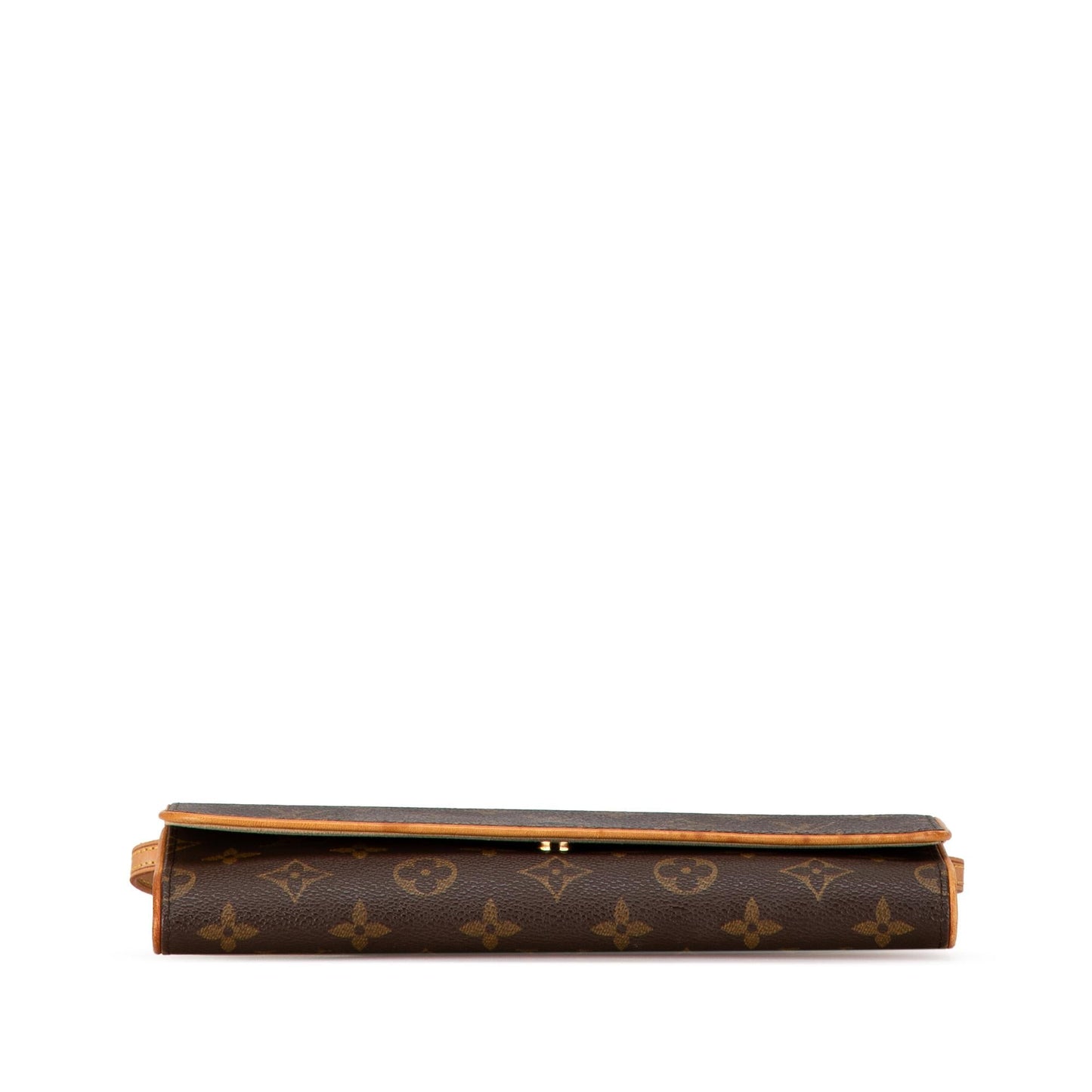 Louis Vuitton Monogram Pochette Twin GM (SHG-RoHwvF)