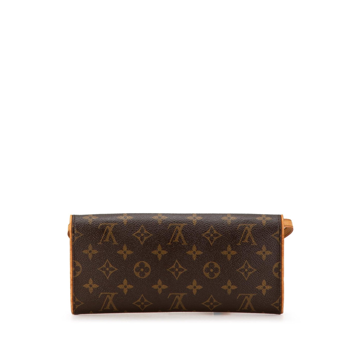 Louis Vuitton Monogram Pochette Twin GM (SHG-Z2f6XL)