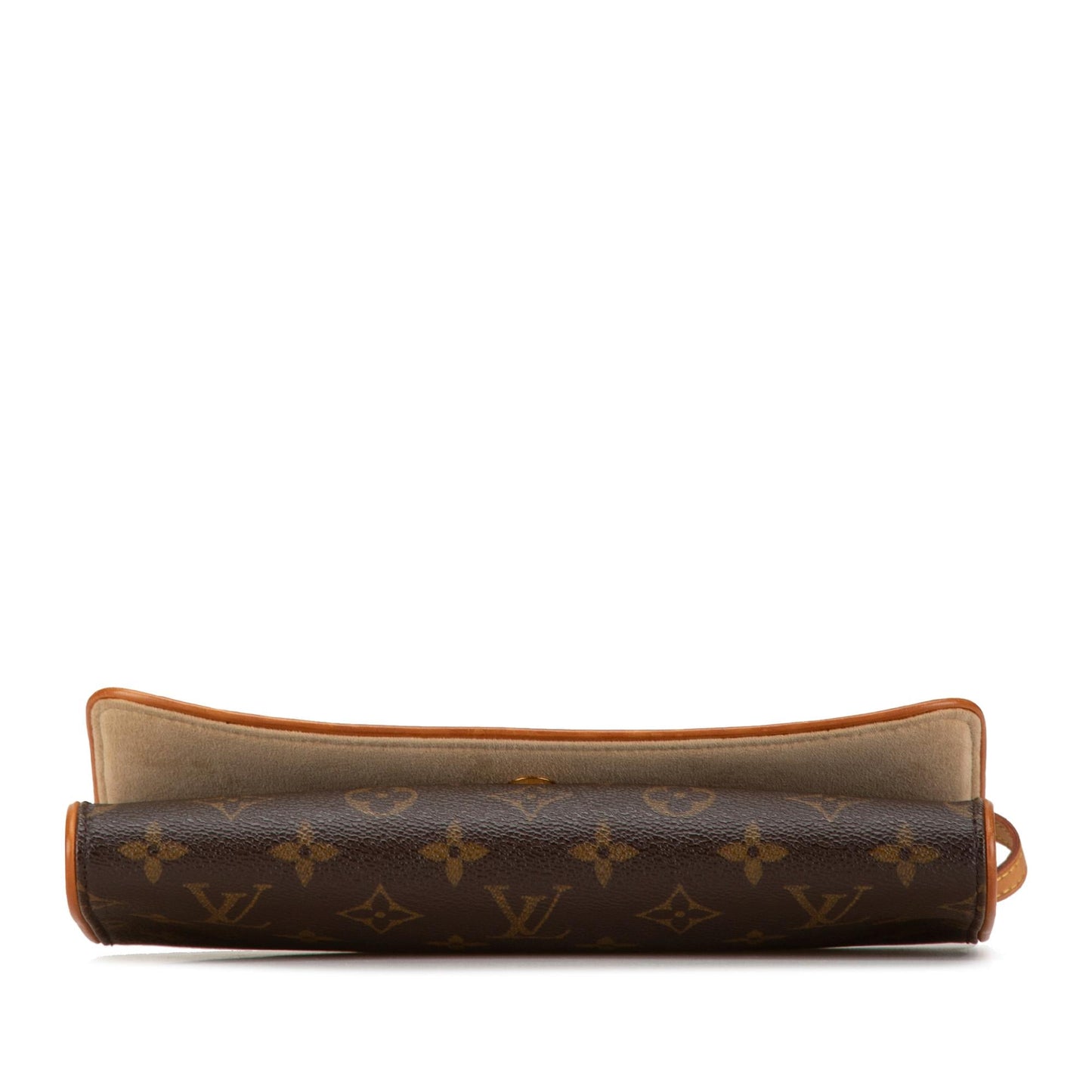 Louis Vuitton Monogram Pochette Twin GM (SHG-zWGYY0)