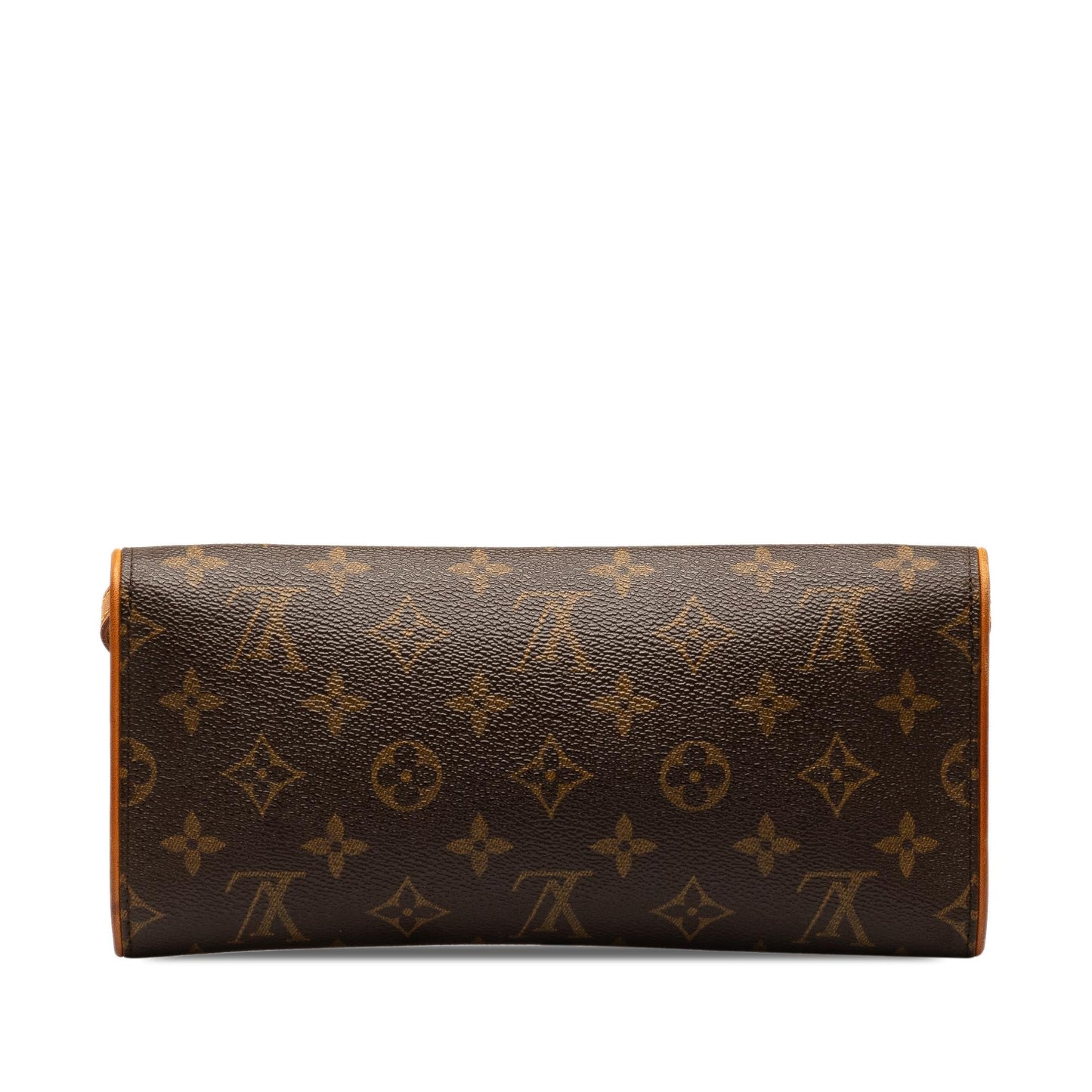 Louis Vuitton Monogram Pochette Twin GM (SHG-mhENn9)
