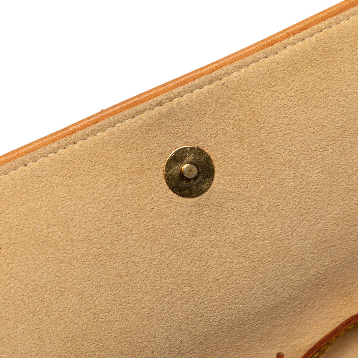 Louis Vuitton Monogram Pochette Twin GM (SHG-mhENn9)