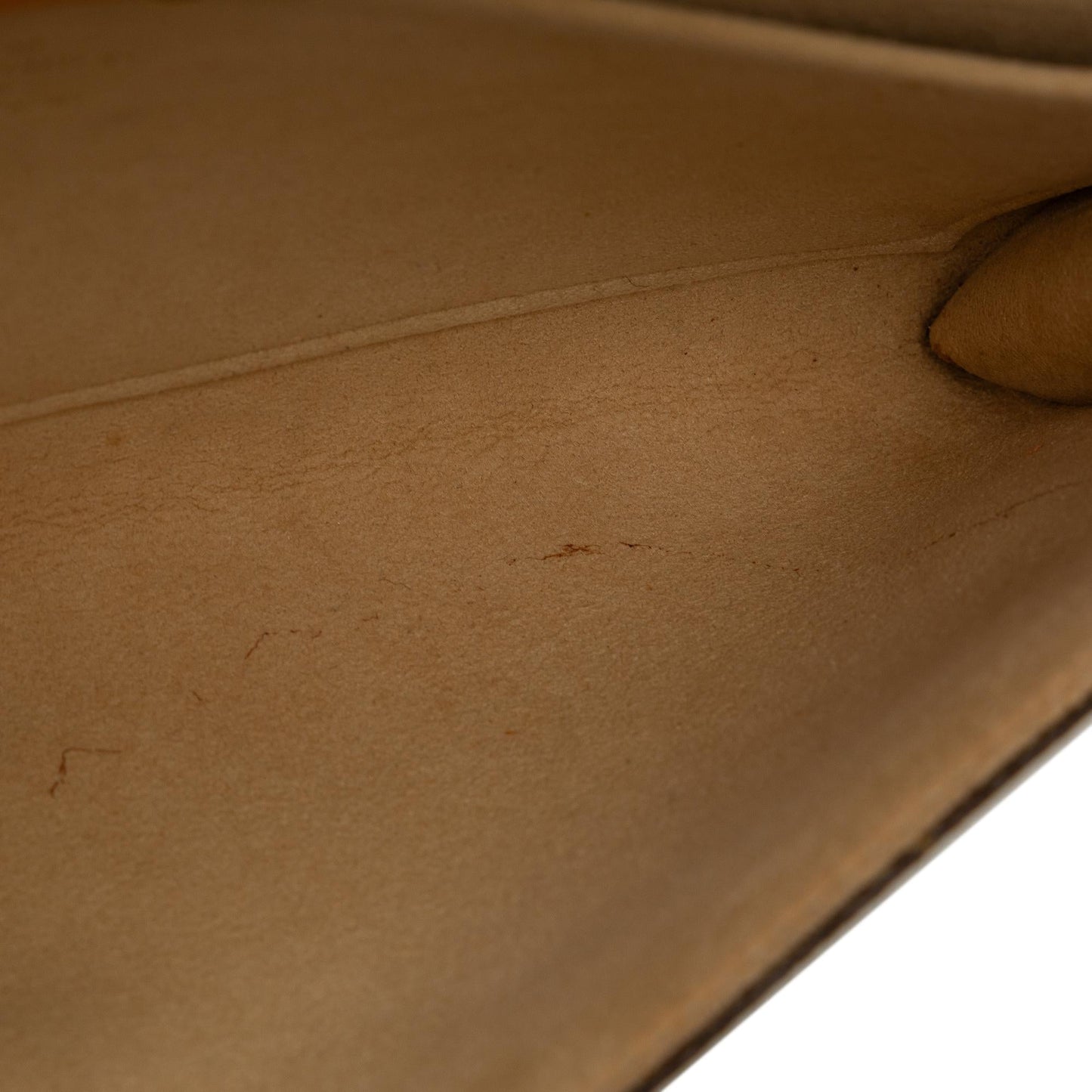 Louis Vuitton Monogram Pochette Twin GM (SHG-mhENn9)