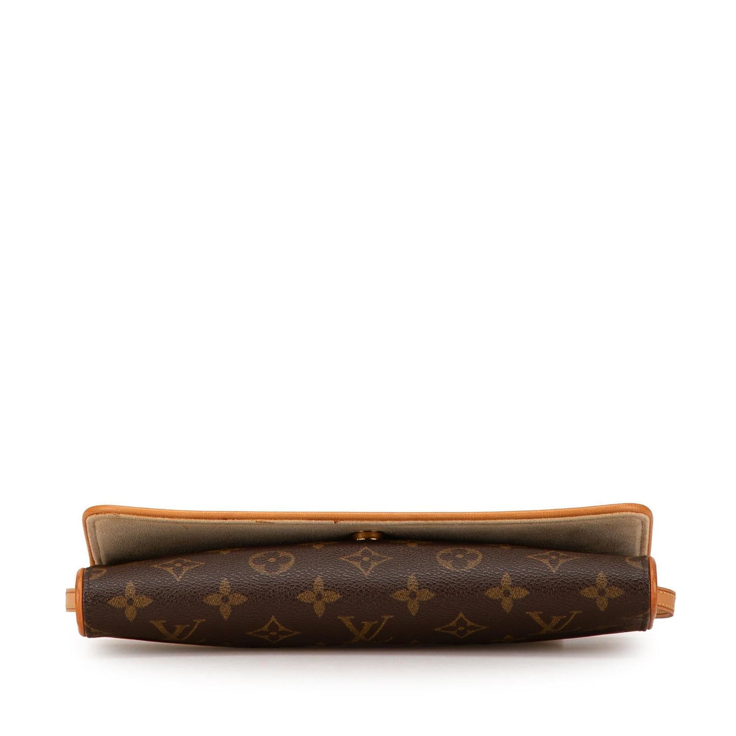 Louis Vuitton Monogram Pochette Twin GM (SHG-XMajVU)