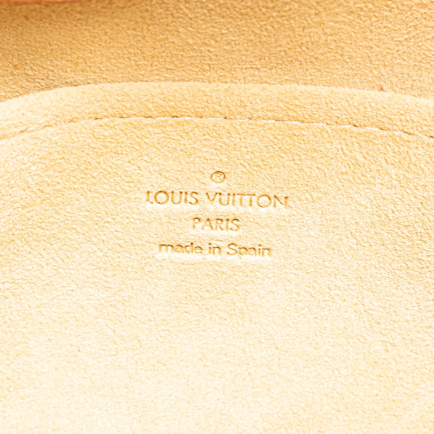 Louis Vuitton Monogram Pochette Twin GM (SHG-upDkeG)