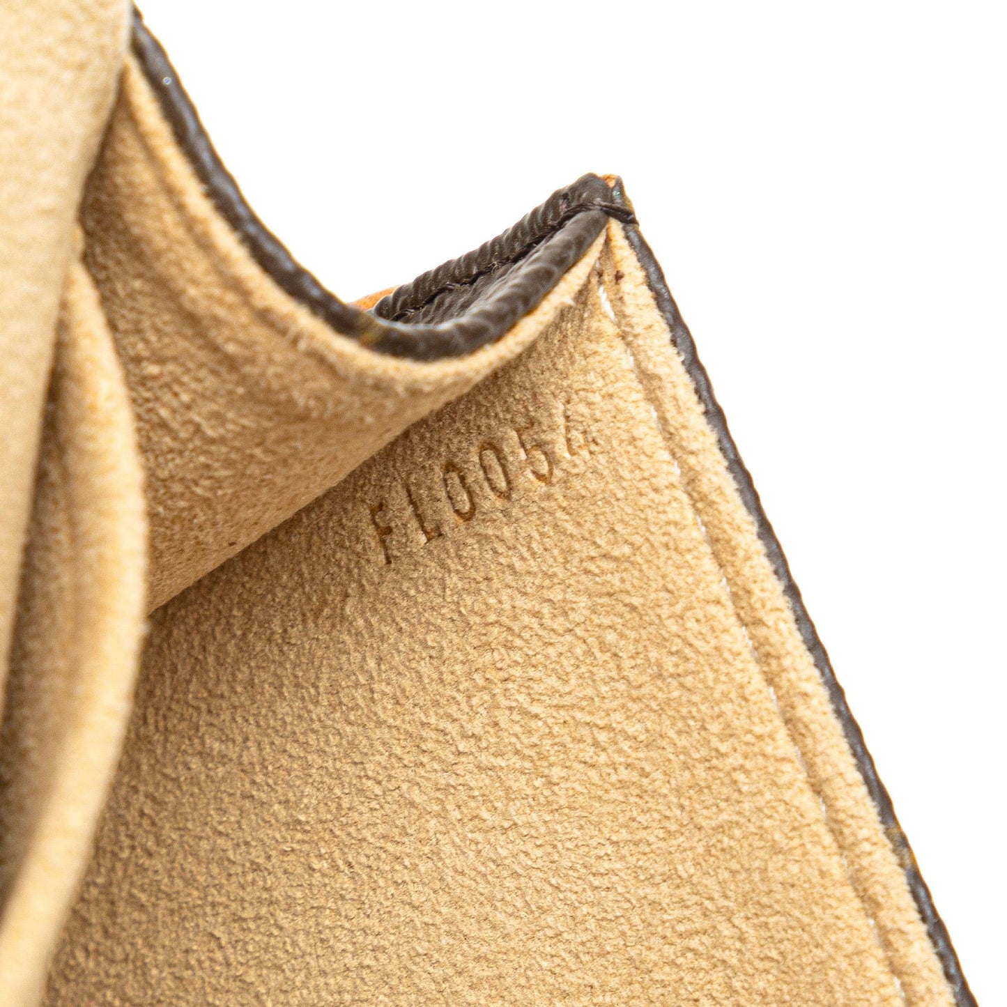 Louis Vuitton Monogram Pochette Twin GM