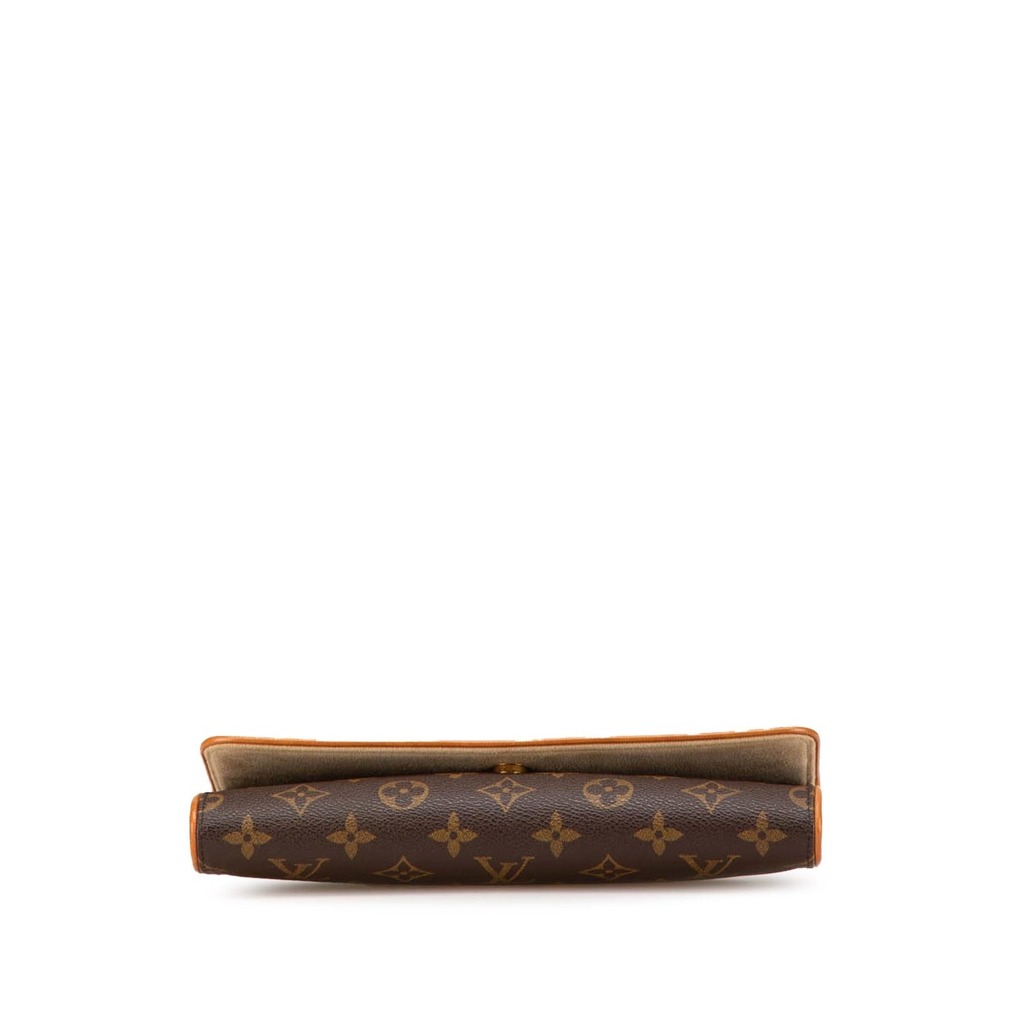 Louis Vuitton Monogram Pochette Twin GM