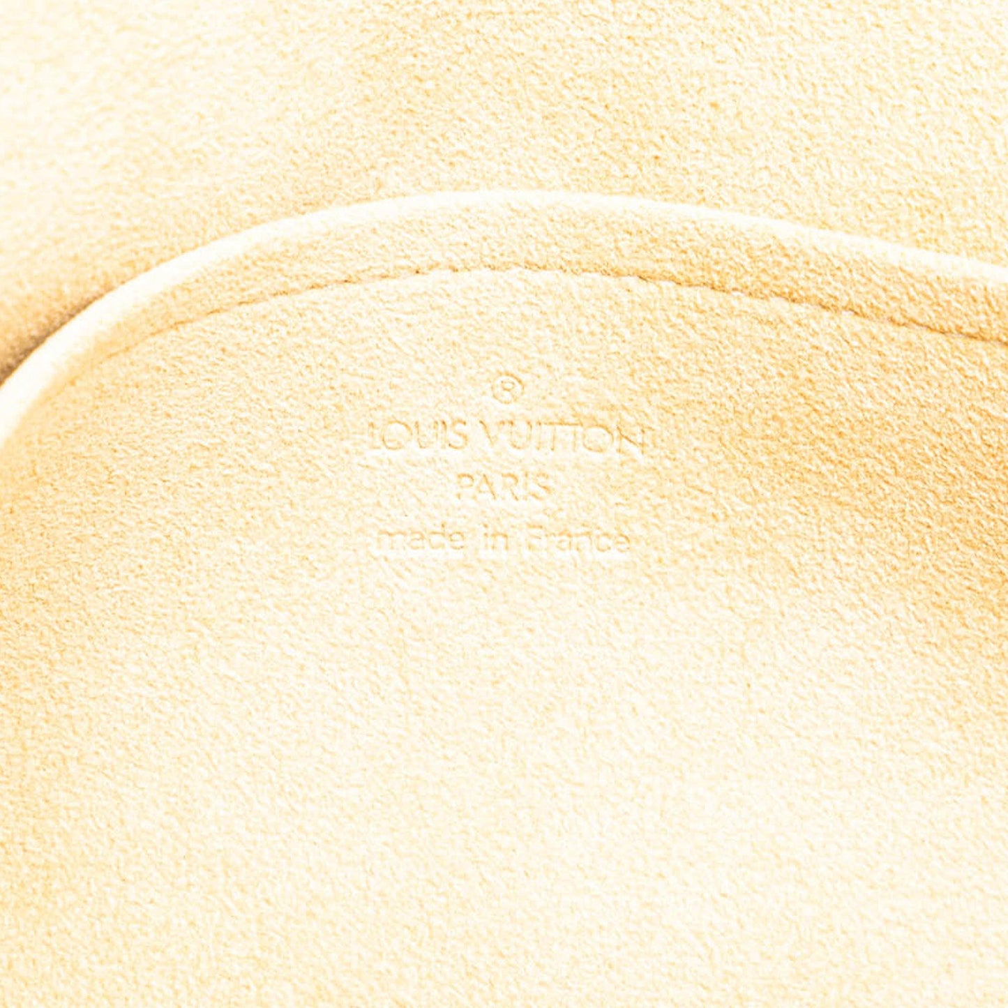 Louis Vuitton Monogram Pochette Twin GM