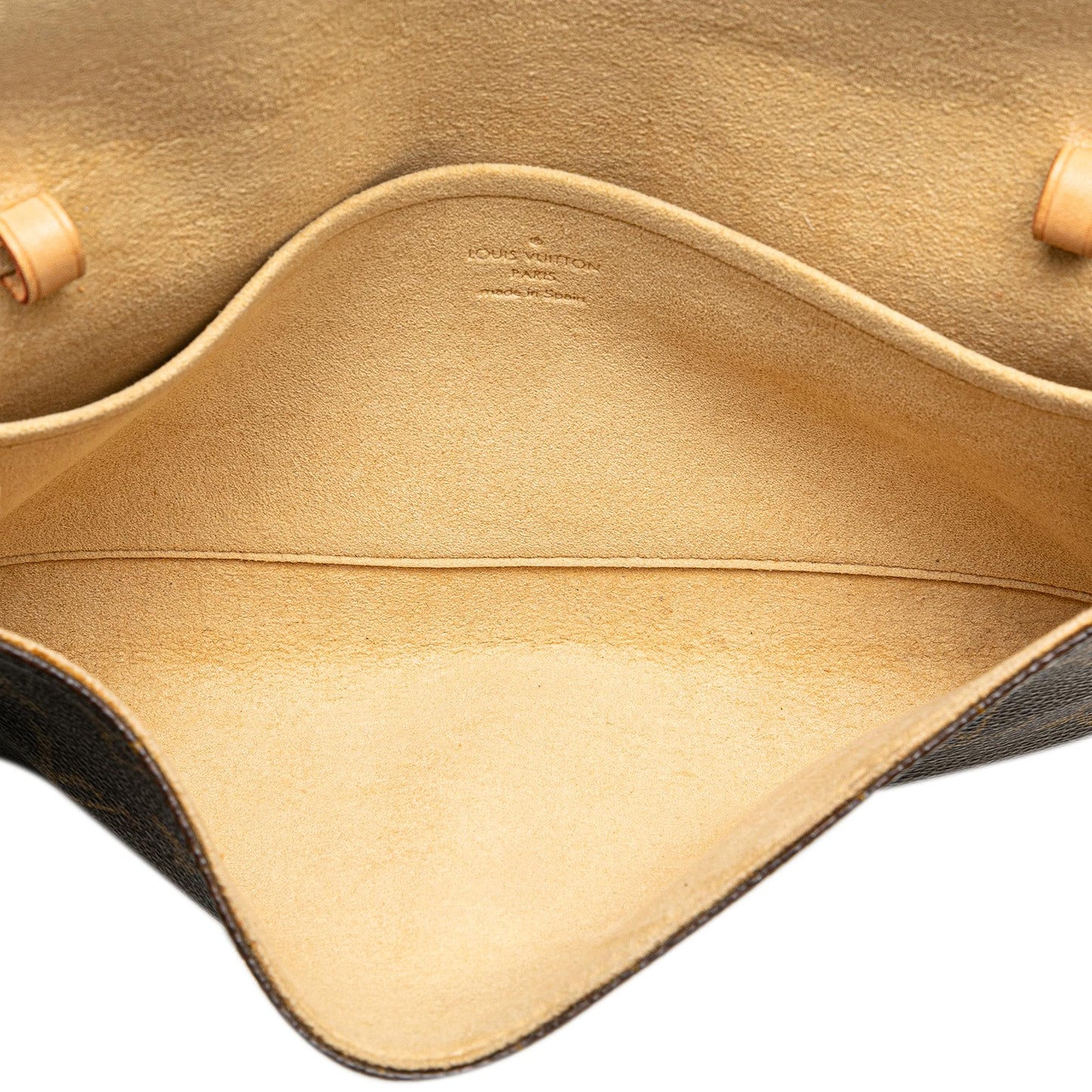 Louis Vuitton Monogram Pochette Twin GM (SHG-IuT4iq)