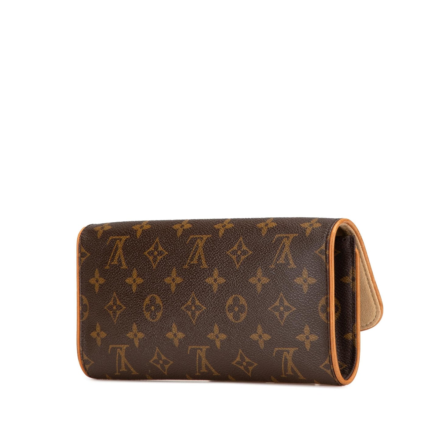 Louis Vuitton Monogram Pochette Twin GM (SHG-IuT4iq)