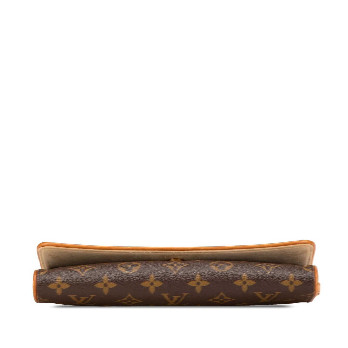 Louis Vuitton Monogram Pochette Twin GM