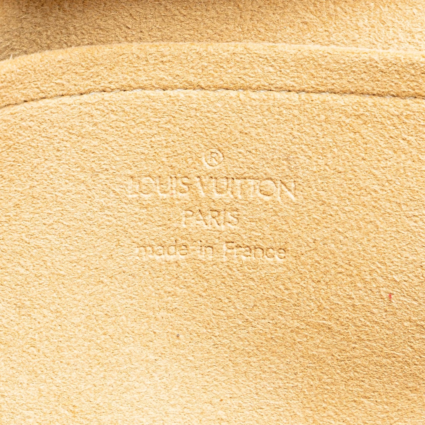 Louis Vuitton Monogram Pochette Twin GM