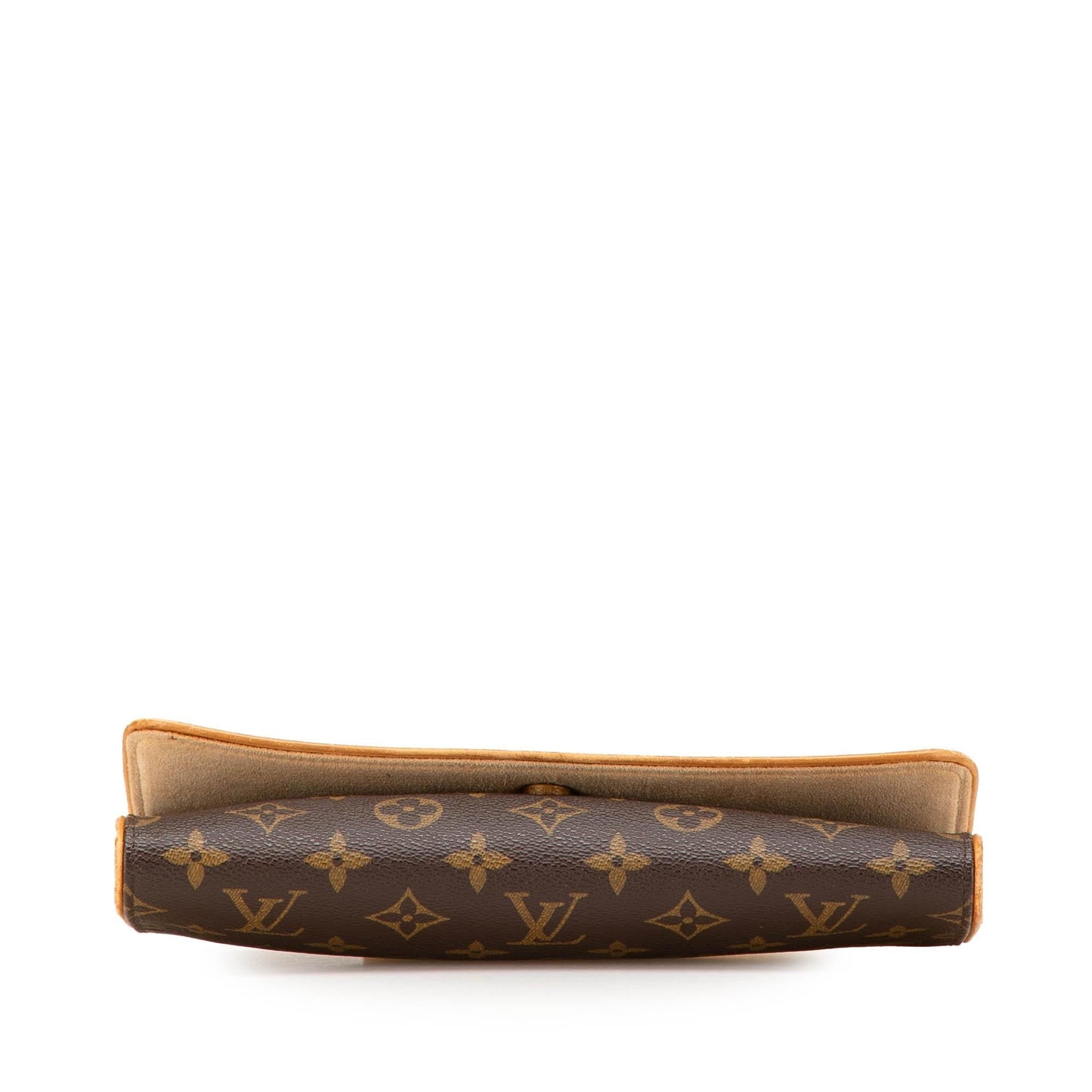 Louis Vuitton Monogram Pochette Twin GM