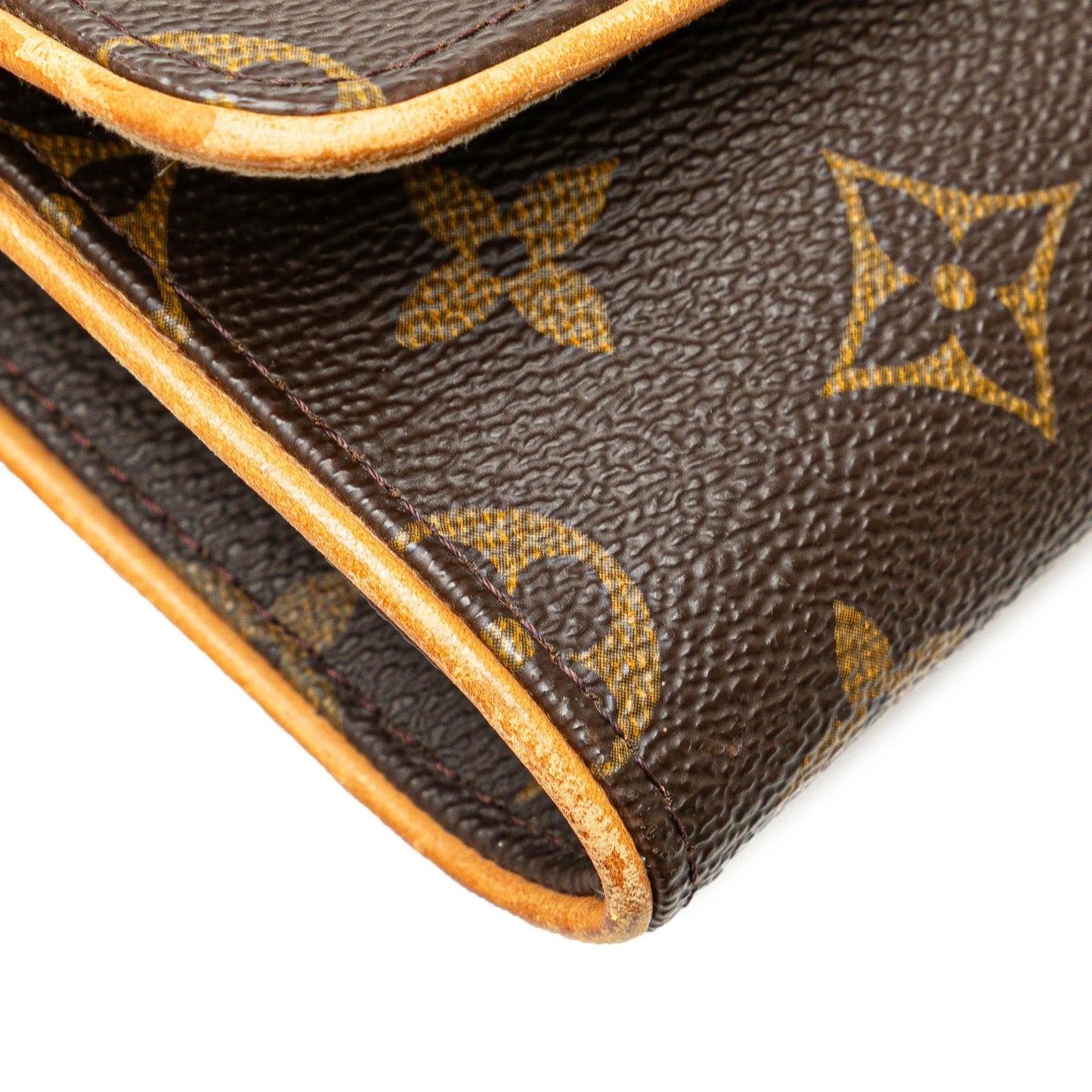 Louis Vuitton Monogram Pochette Twin GM