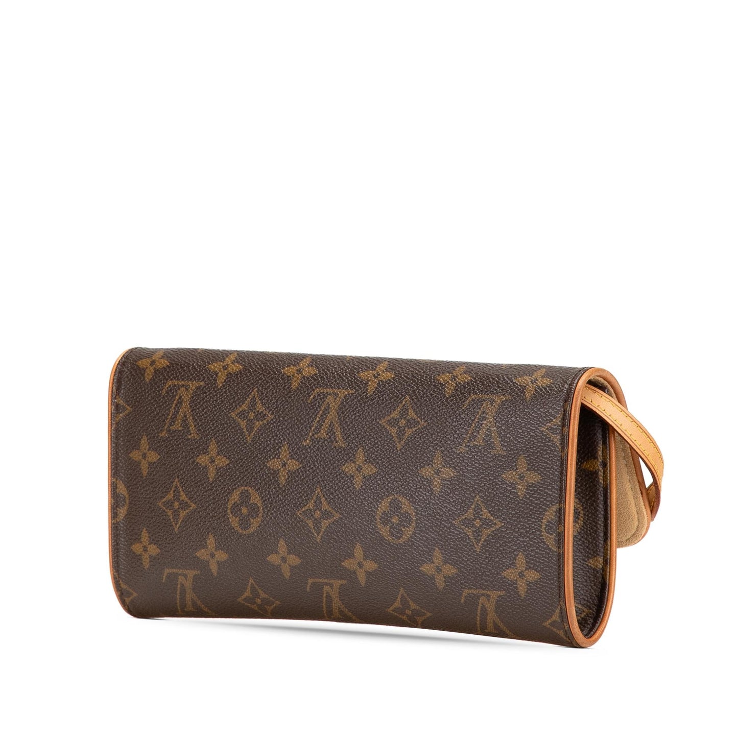 Louis Vuitton Monogram Pochette Twin GM