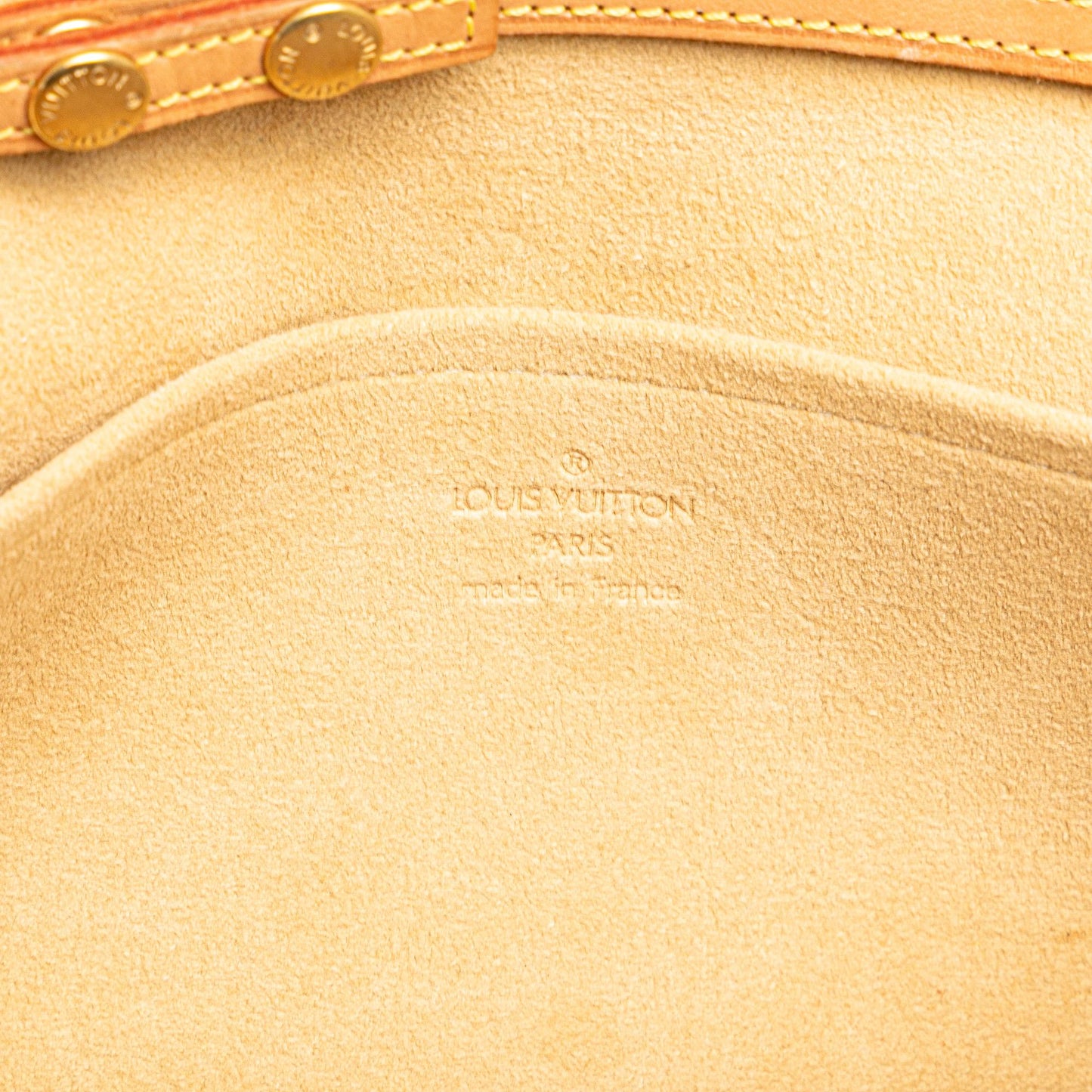 Louis Vuitton Monogram Pochette Twin GM