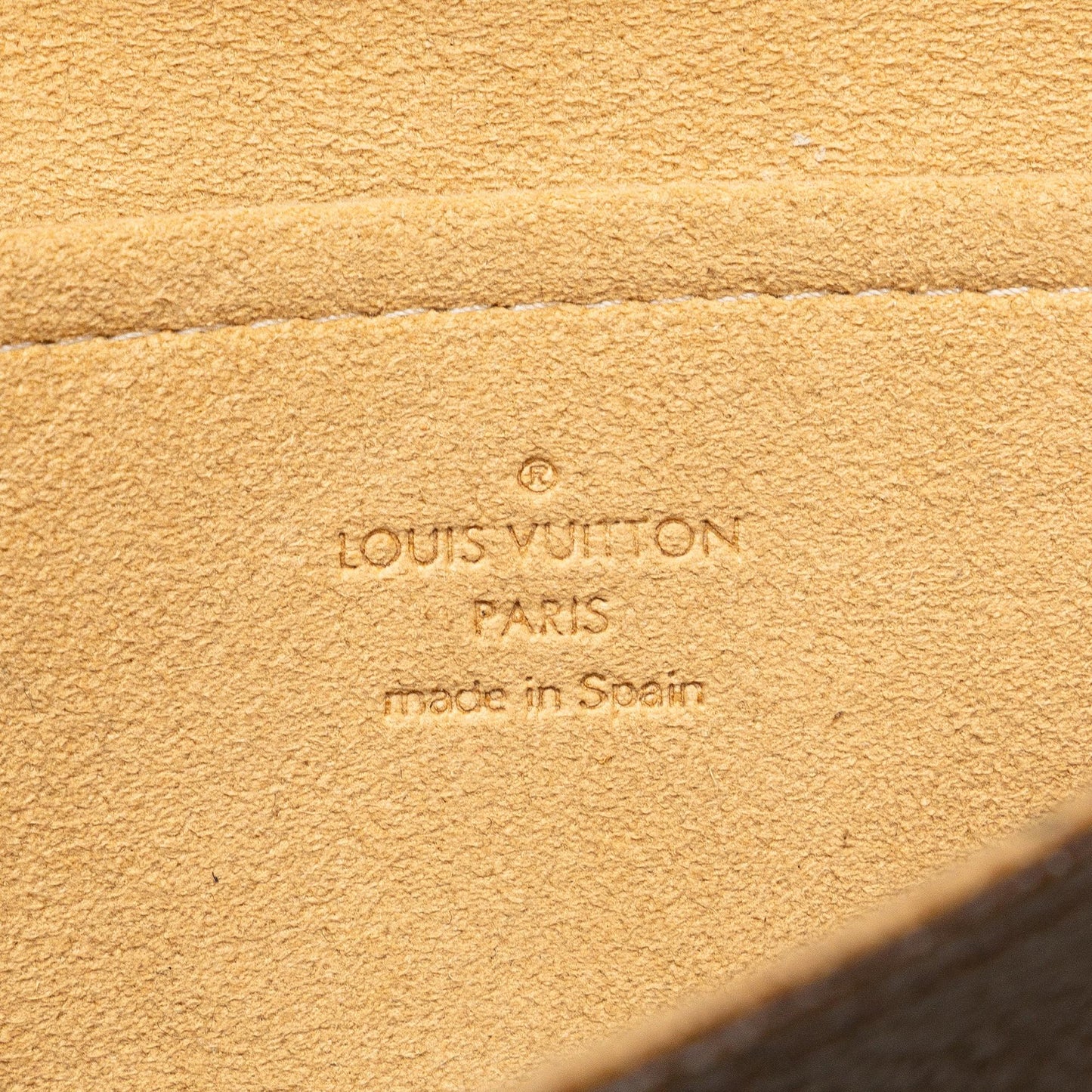 Louis Vuitton Monogram Pochette Twin GM