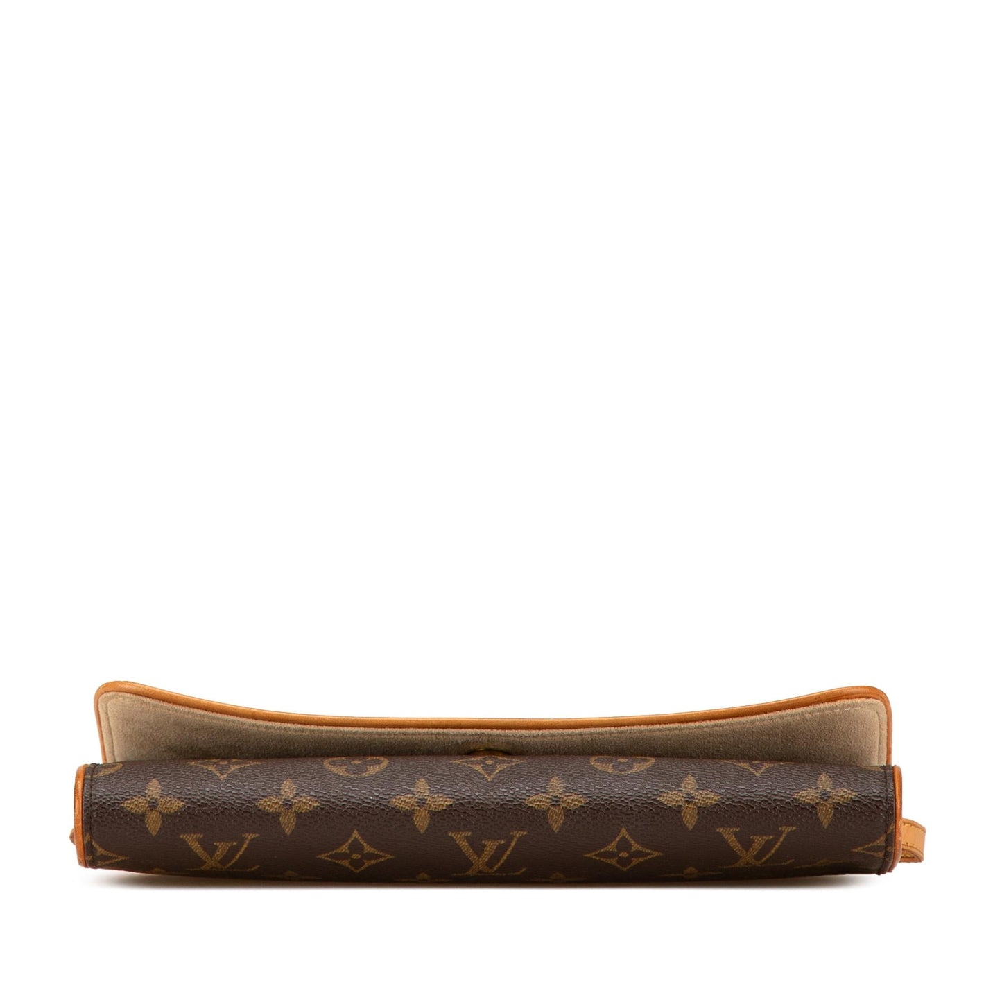 Louis Vuitton Monogram Pochette Twin GM