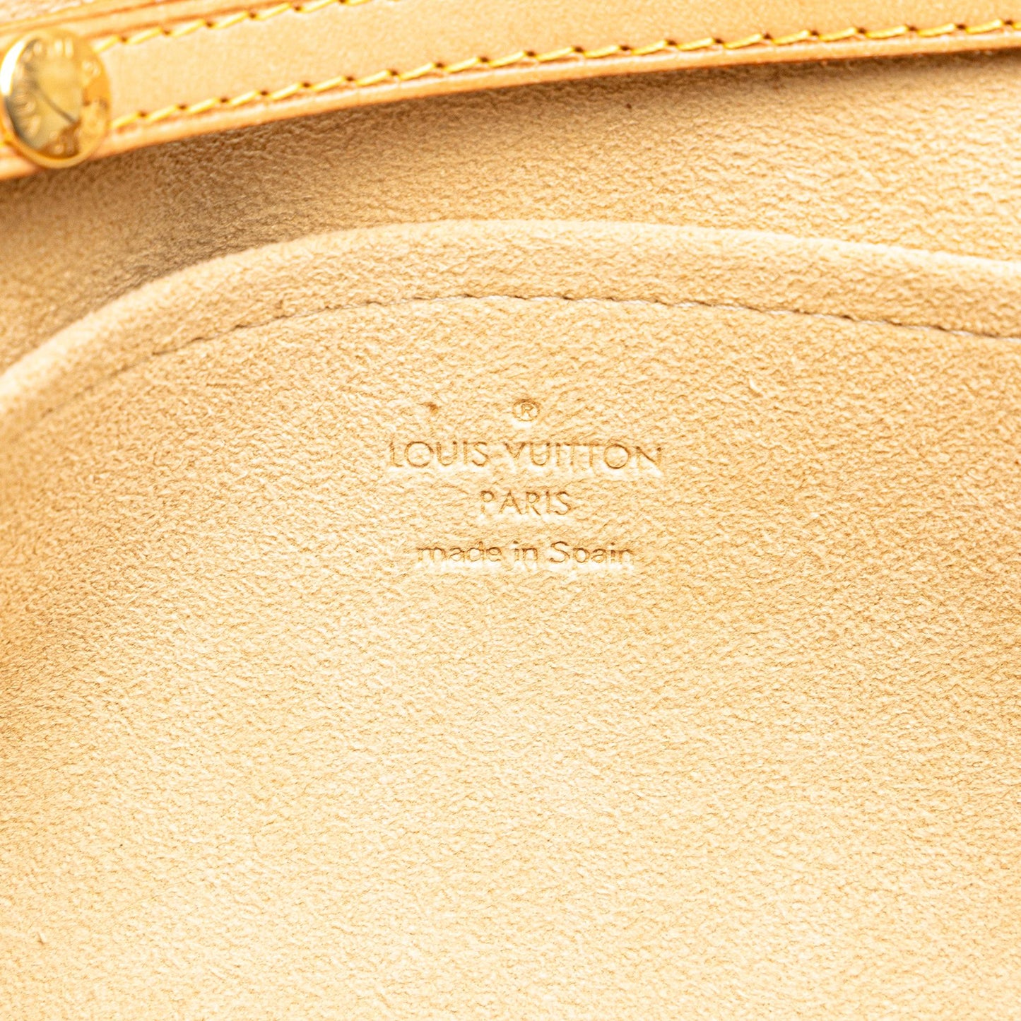 Louis Vuitton Monogram Pochette Twin GM