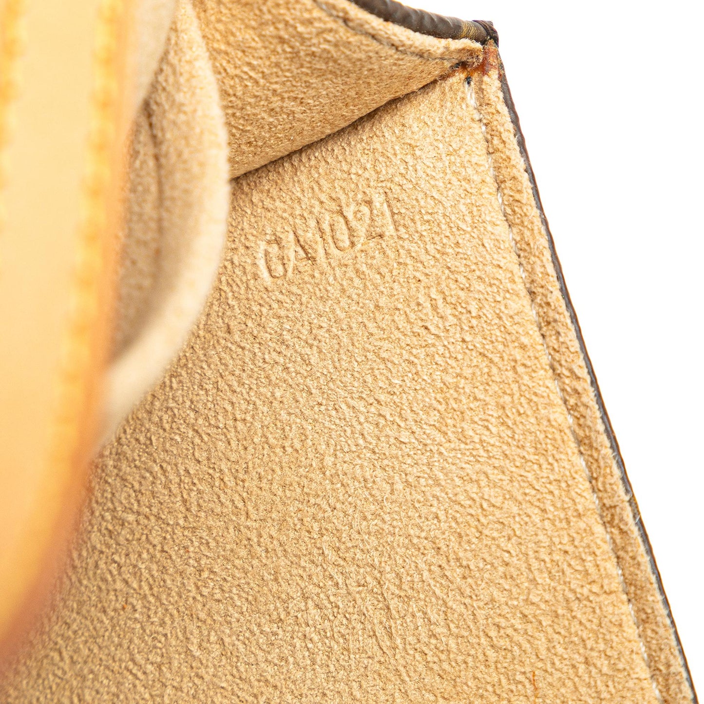 Louis Vuitton Monogram Pochette Twin GM