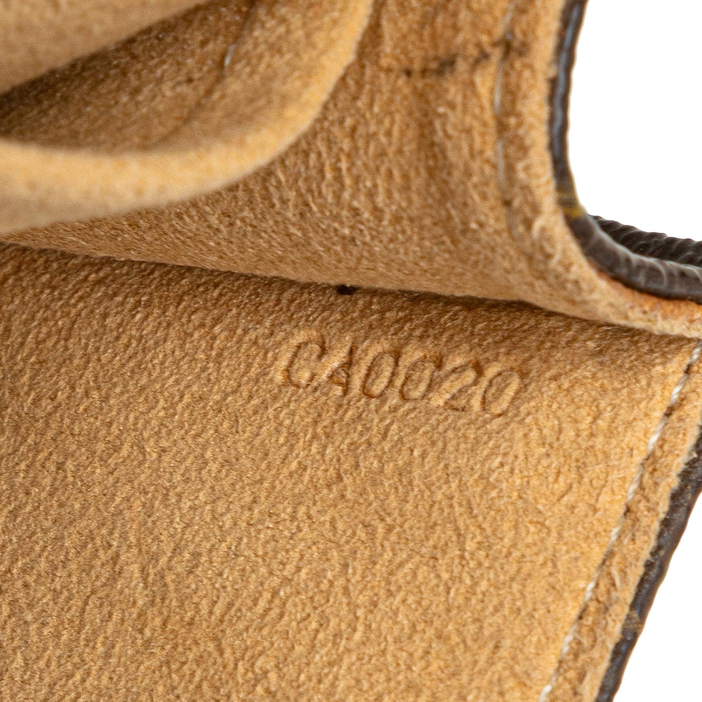 Louis Vuitton Monogram Pochette Twin GM