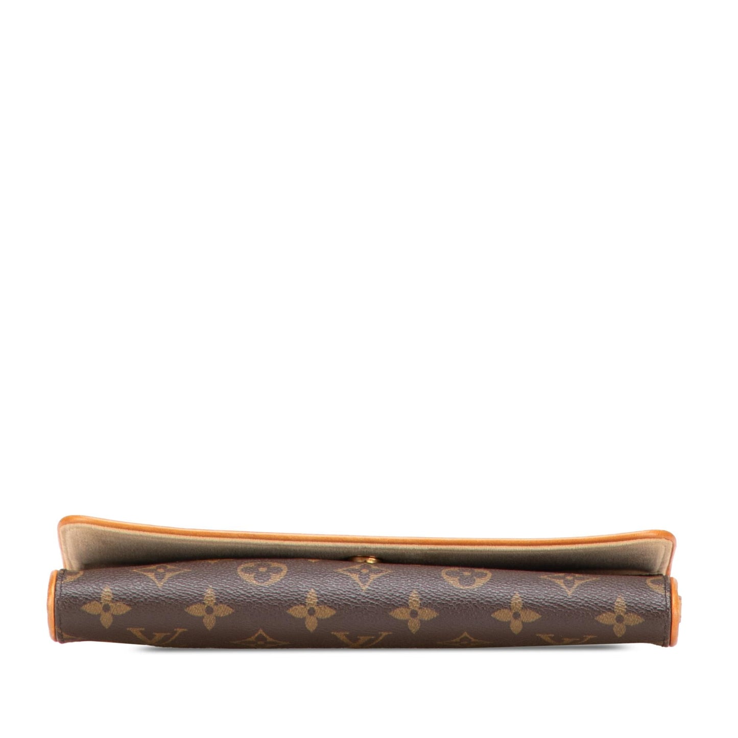 Louis Vuitton Monogram Pochette Twin GM