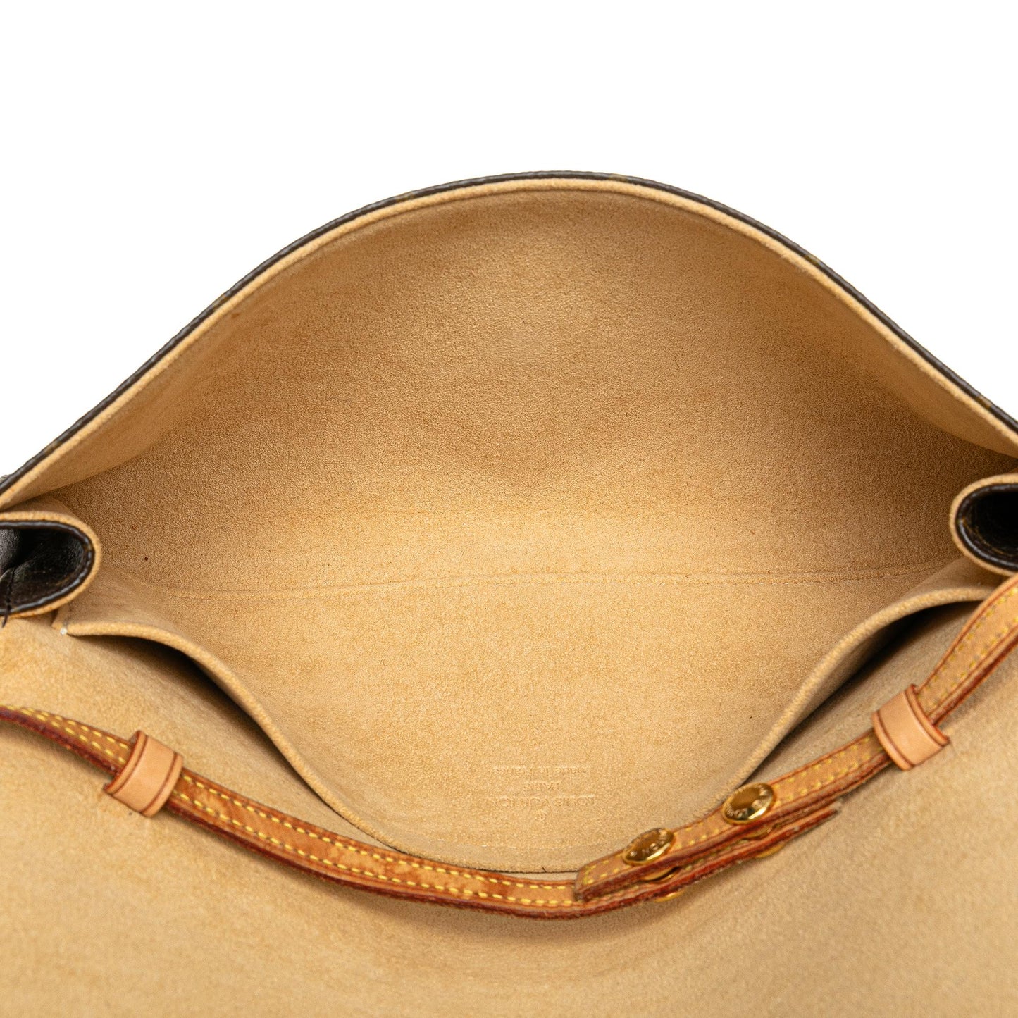 Louis Vuitton Monogram Pochette Twin GM
