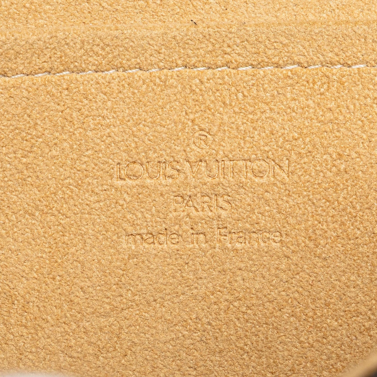 Louis Vuitton Monogram Pochette Twin GM
