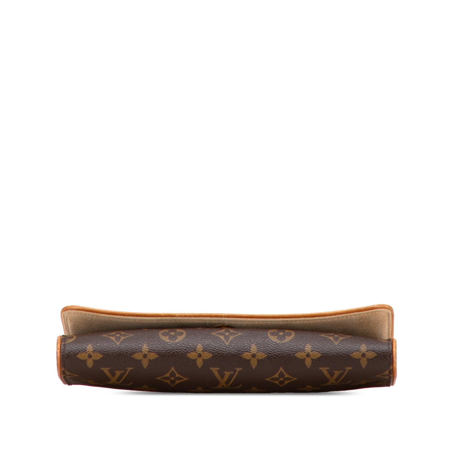 Louis Vuitton Monogram Pochette Twin GM