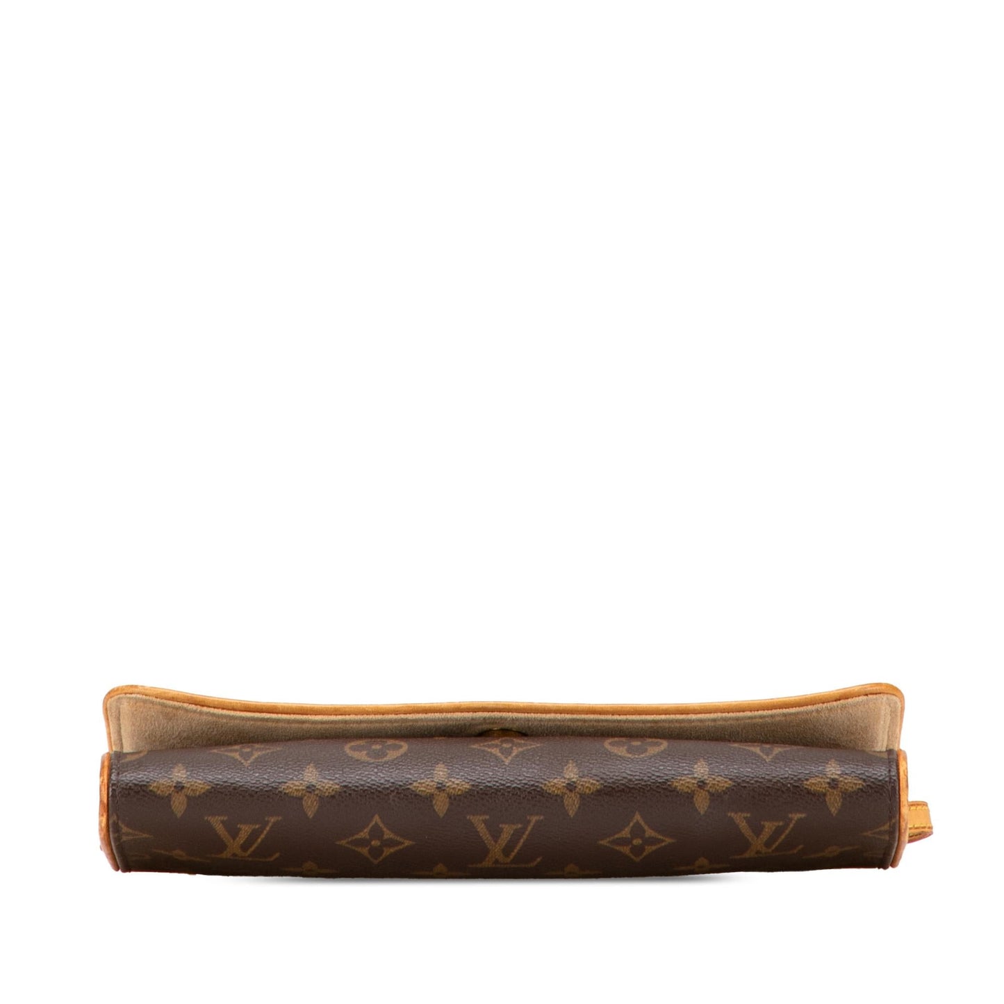 Louis Vuitton Monogram Pochette Twin GM