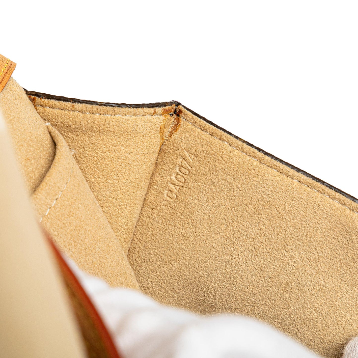 Louis Vuitton Monogram Pochette Twin GM