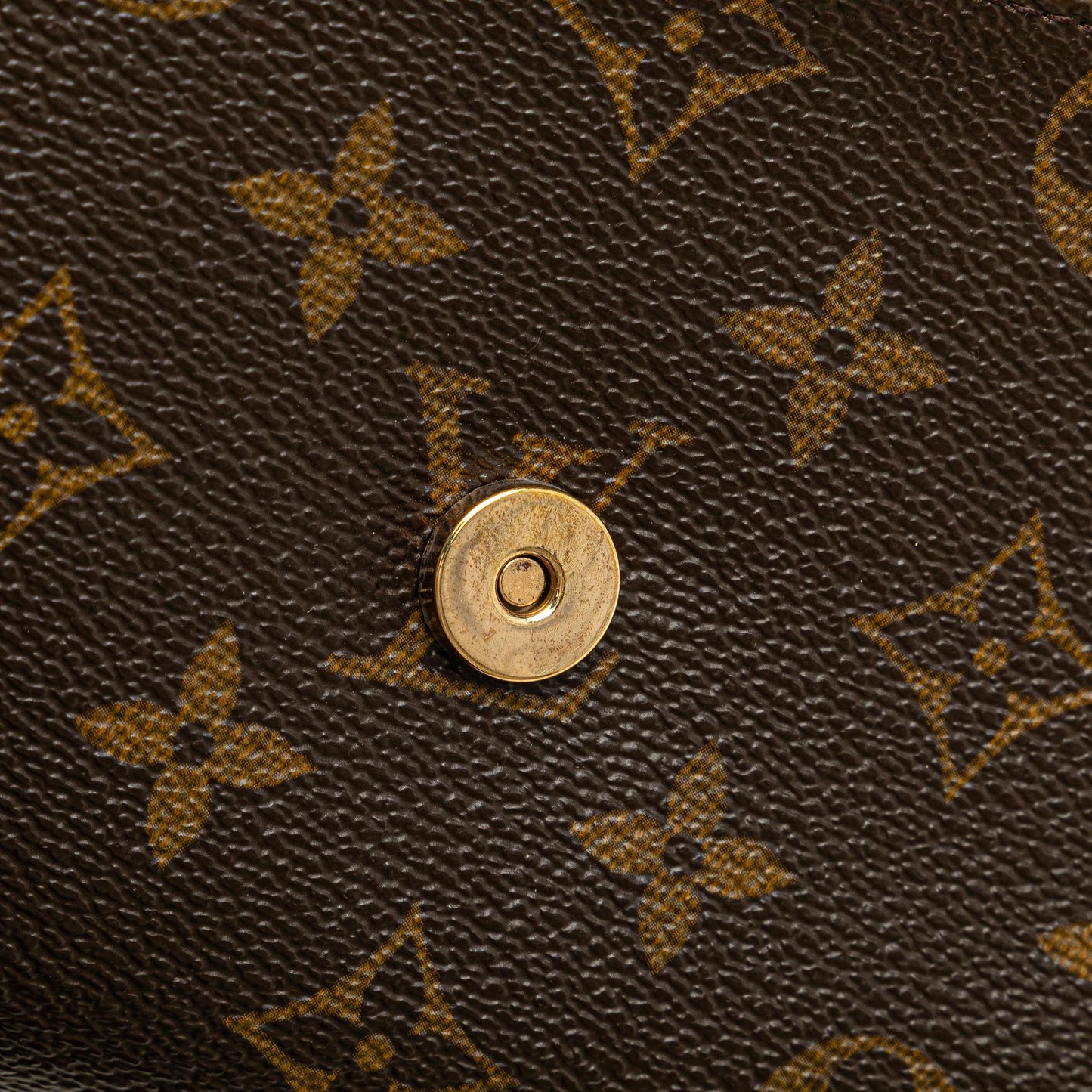 Louis Vuitton Monogram Pochette Twin GM