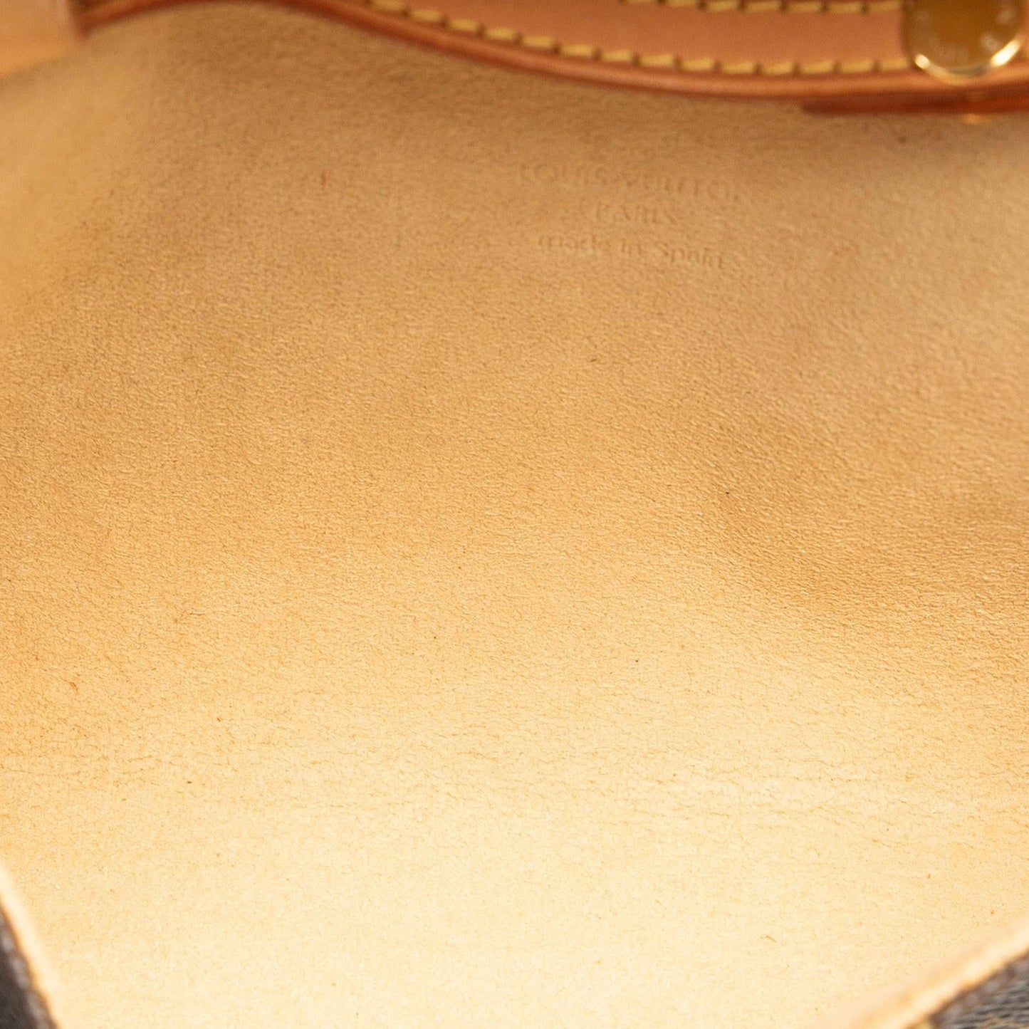 Louis Vuitton Monogram Pochette Twin PM (SHG-oeXt5x)