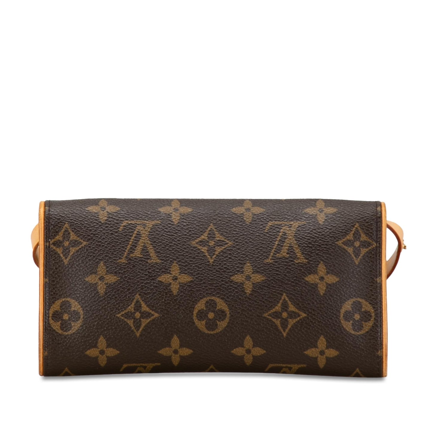 Louis Vuitton Monogram Pochette Twin PM (SHG-1qtRC6)