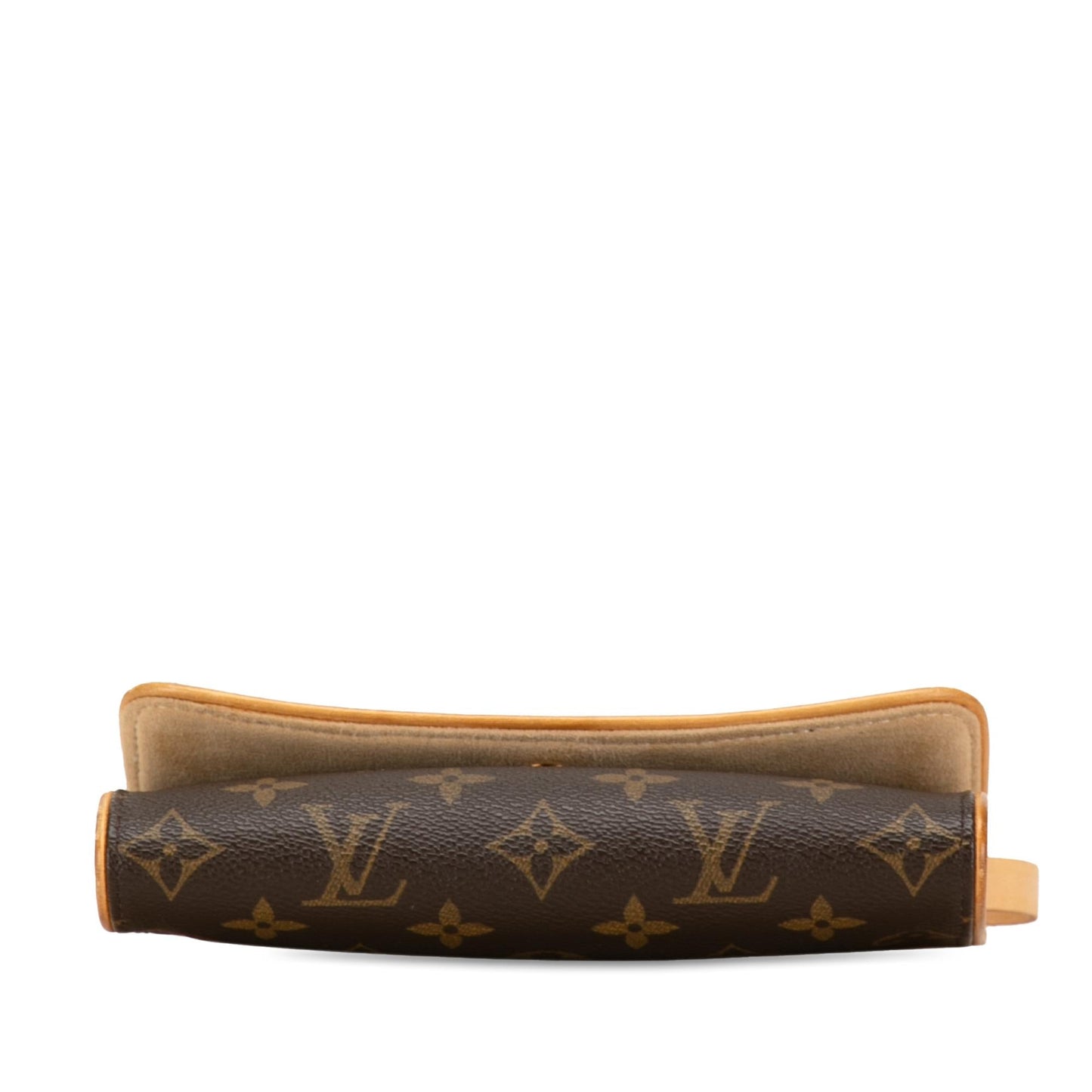 Louis Vuitton Monogram Pochette Twin PM (SHG-1qtRC6)
