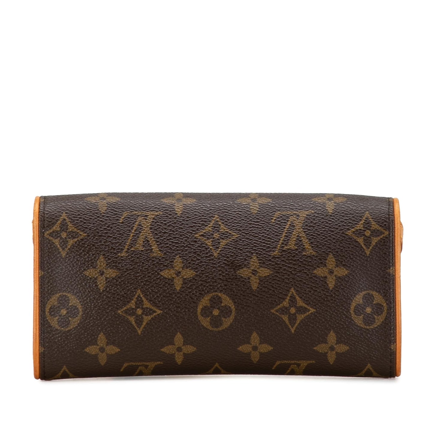 Louis Vuitton Monogram Pochette Twin PM (SHG-qhr8jE)