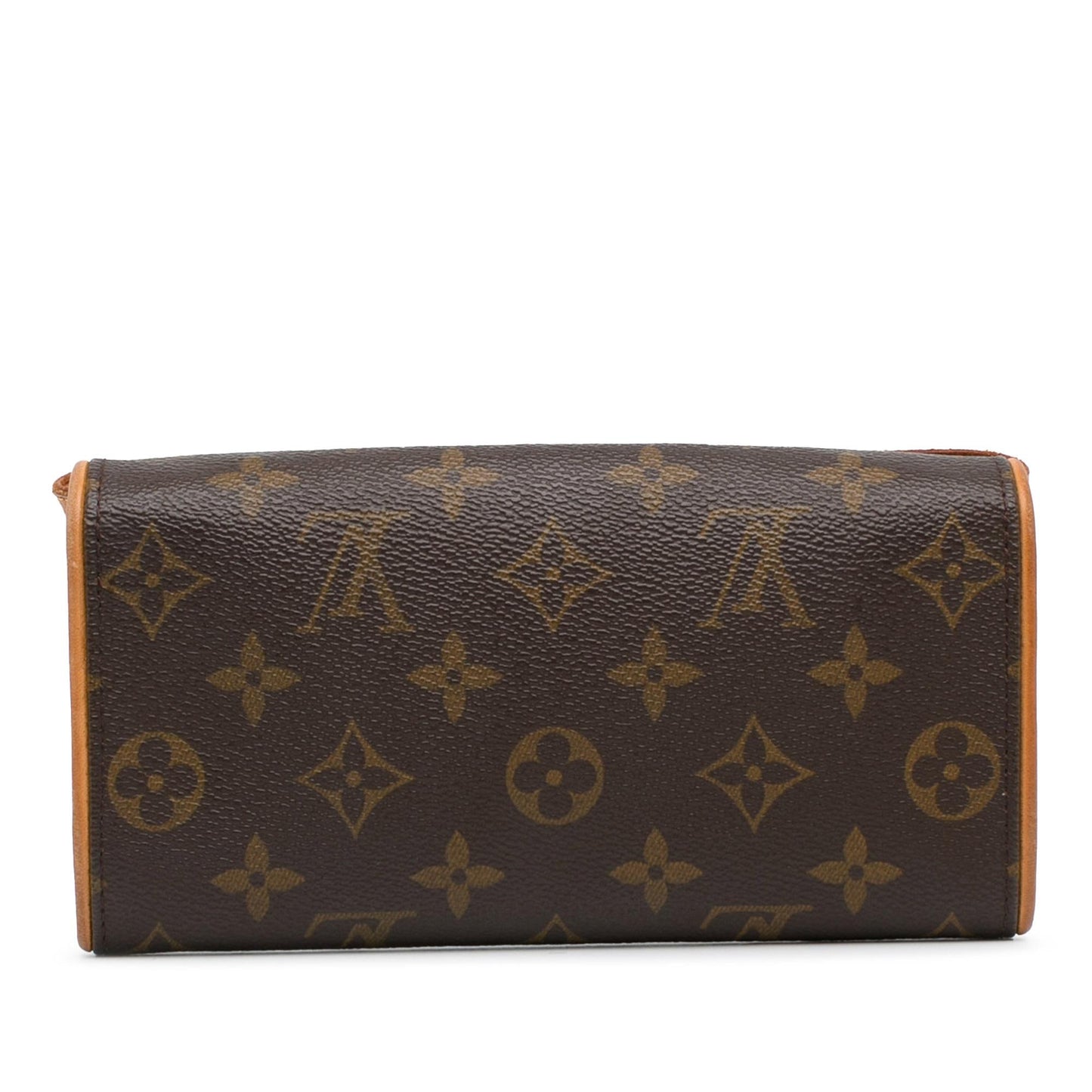 Louis Vuitton Monogram Pochette Twin PM (SHG-YDoyFP)