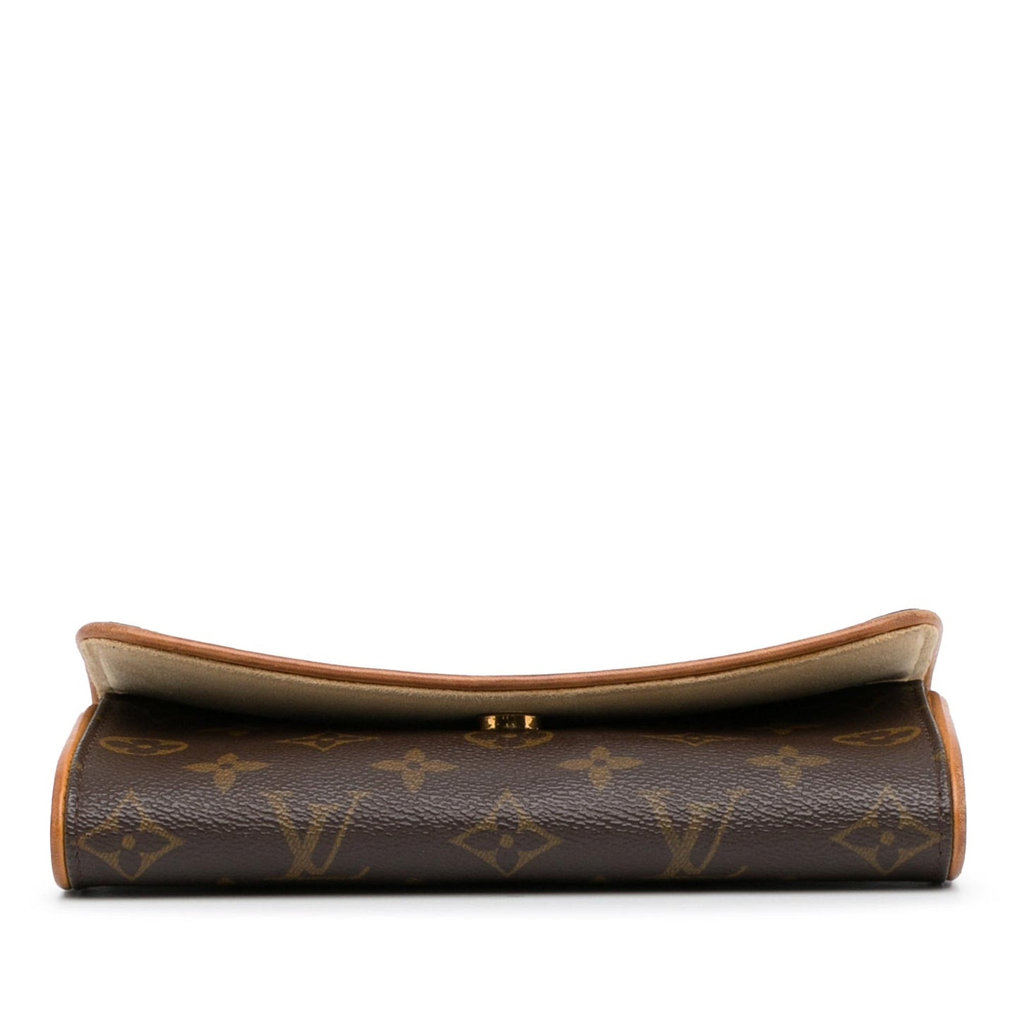 Louis Vuitton Monogram Pochette Twin PM (SHG-YDoyFP)