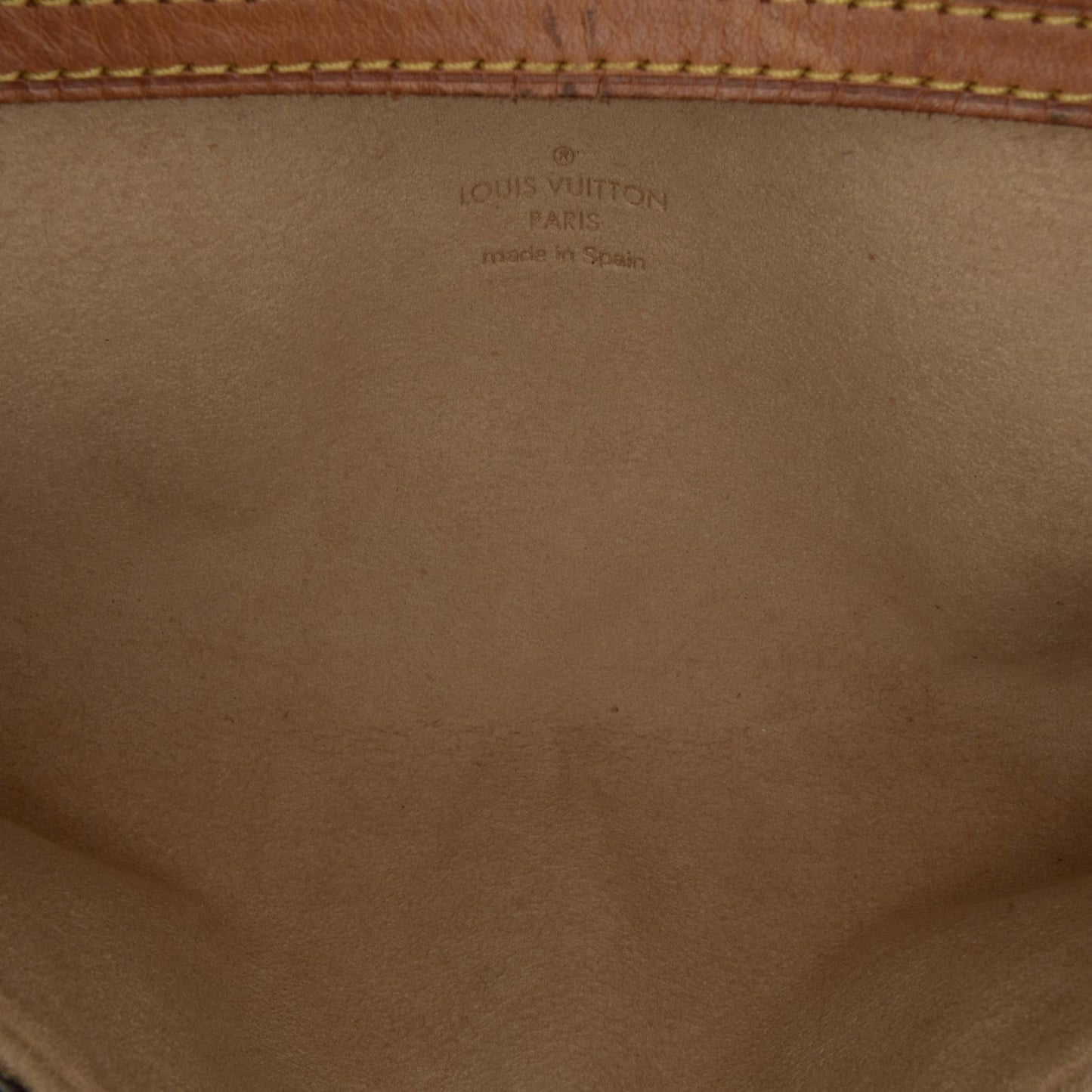 Louis Vuitton Monogram Pochette Twin PM (SHG-YDoyFP)