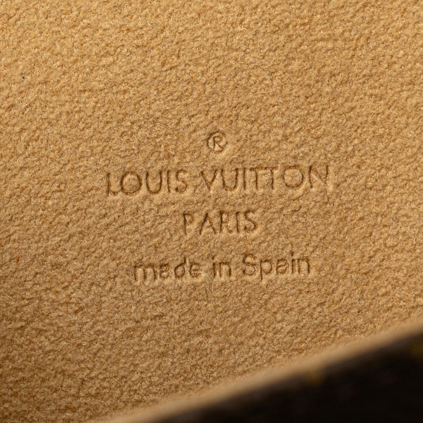 Louis Vuitton Monogram Pochette Twin PM (SHG-pDI3R4)