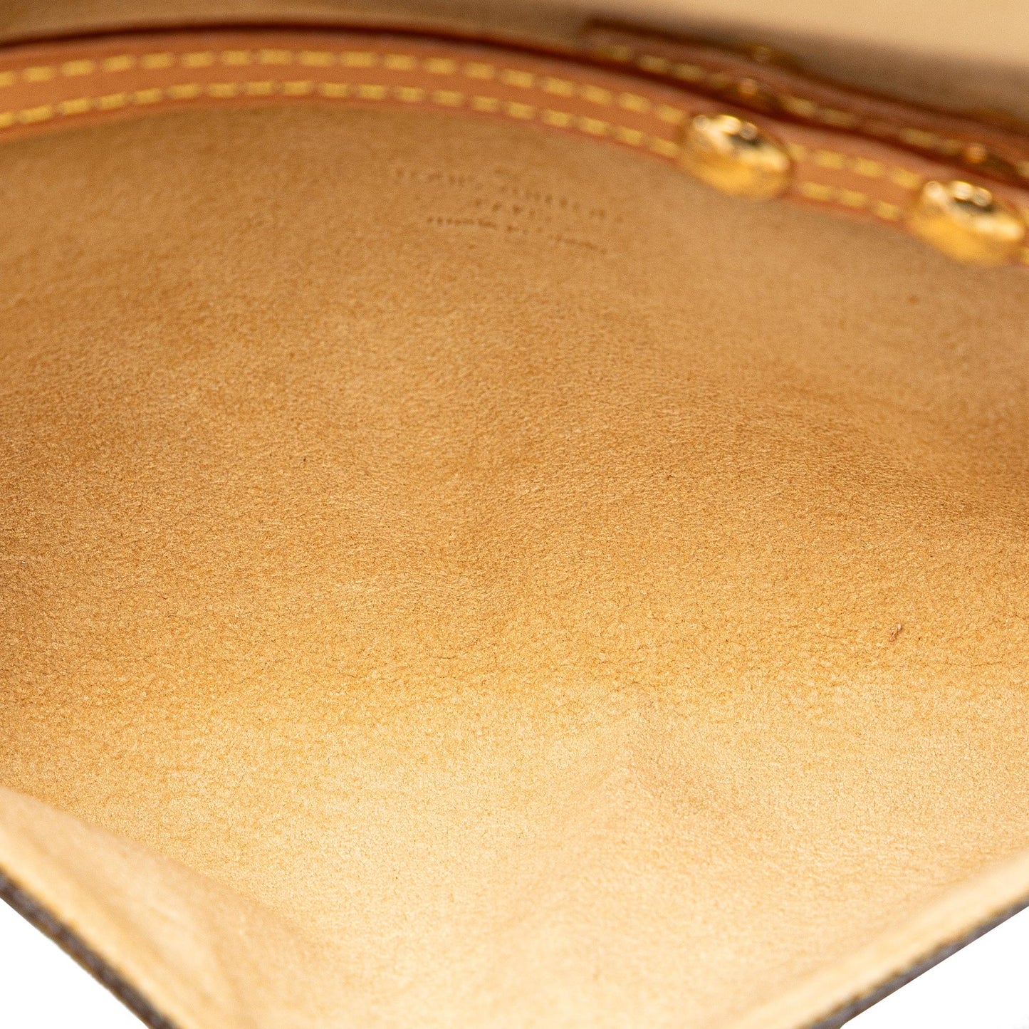 Louis Vuitton Monogram Pochette Twin PM (SHG-FqK7Qd)