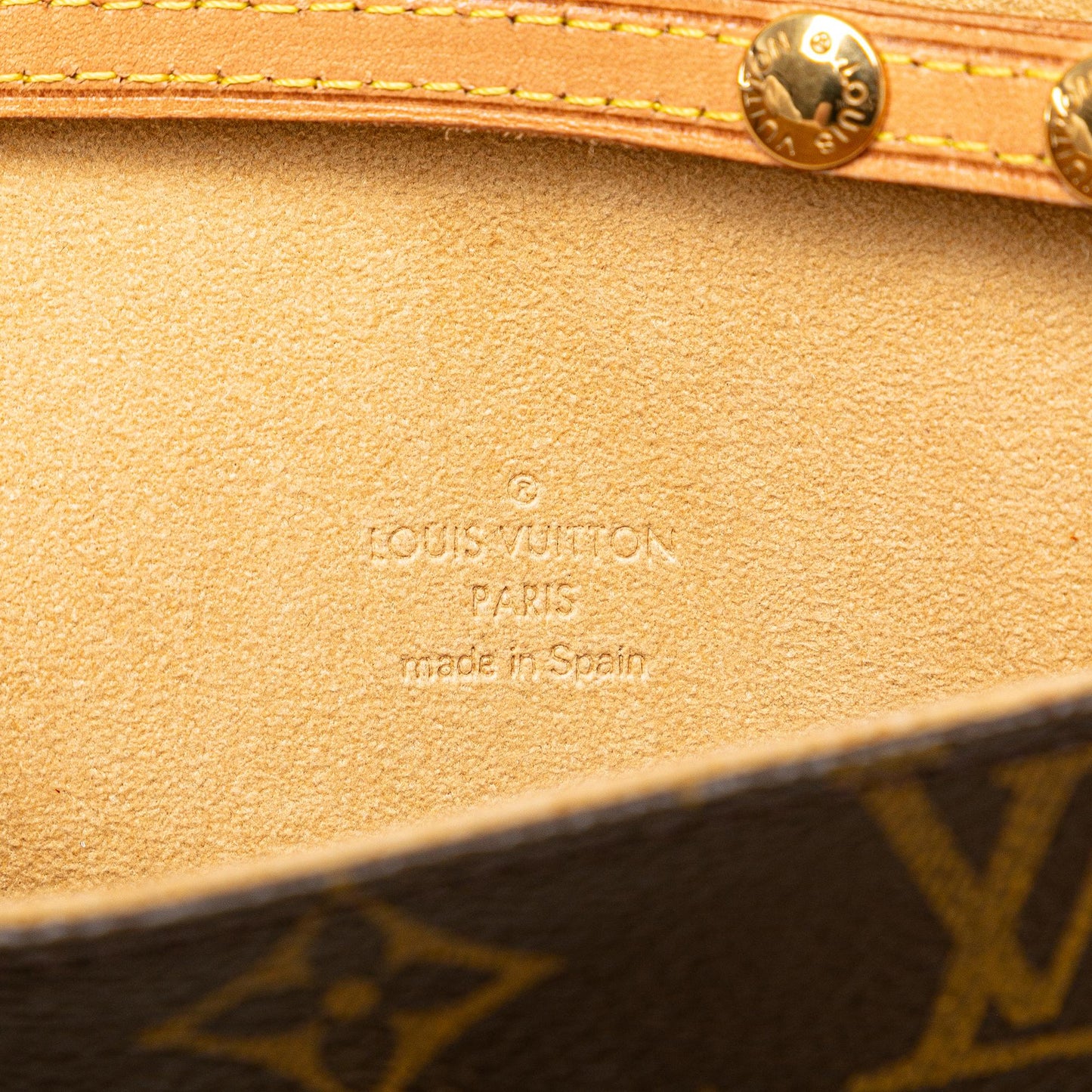 Louis Vuitton Monogram Pochette Twin PM (SHG-FqK7Qd)