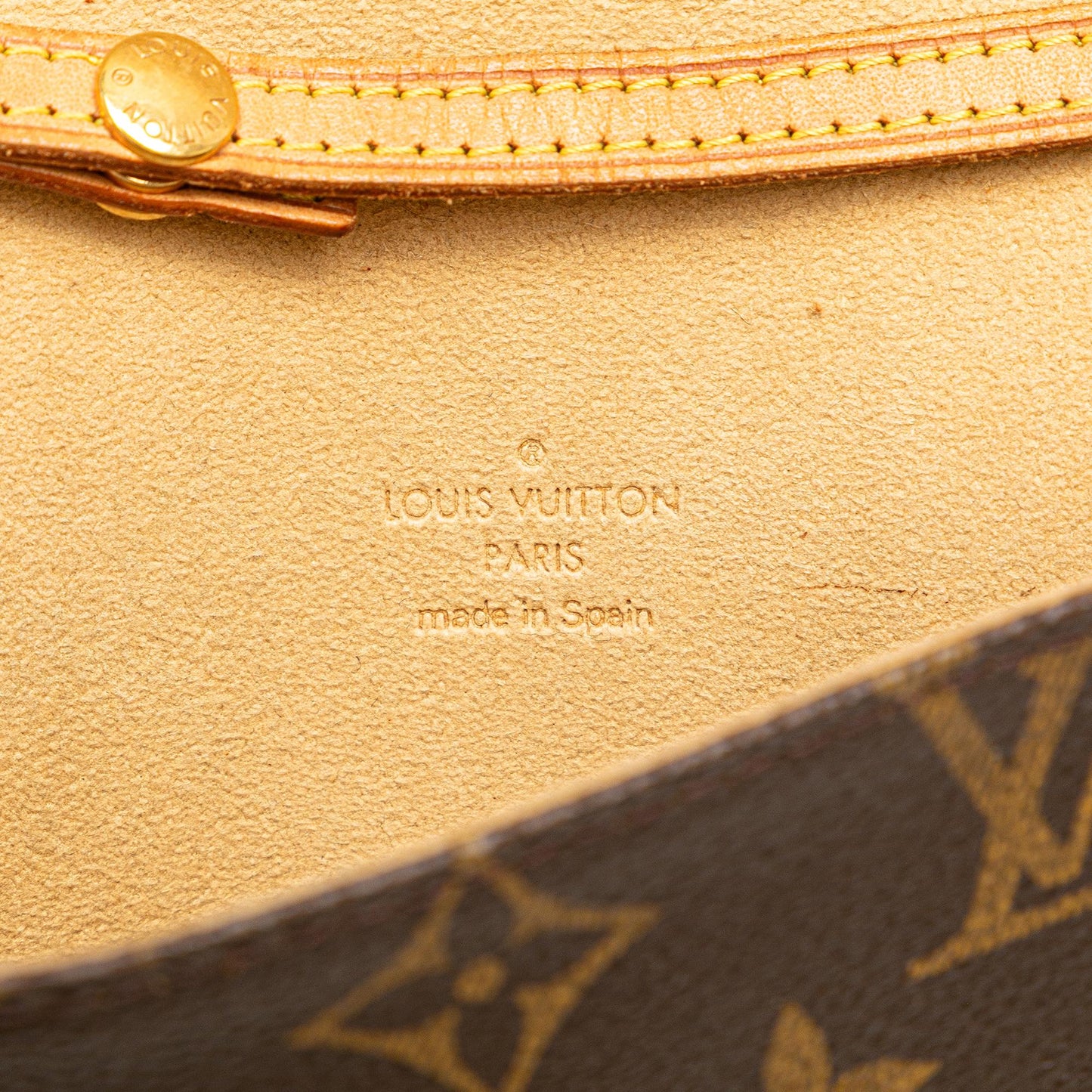 Louis Vuitton Monogram Pochette Twin PM (SHG-CQ7dMq)